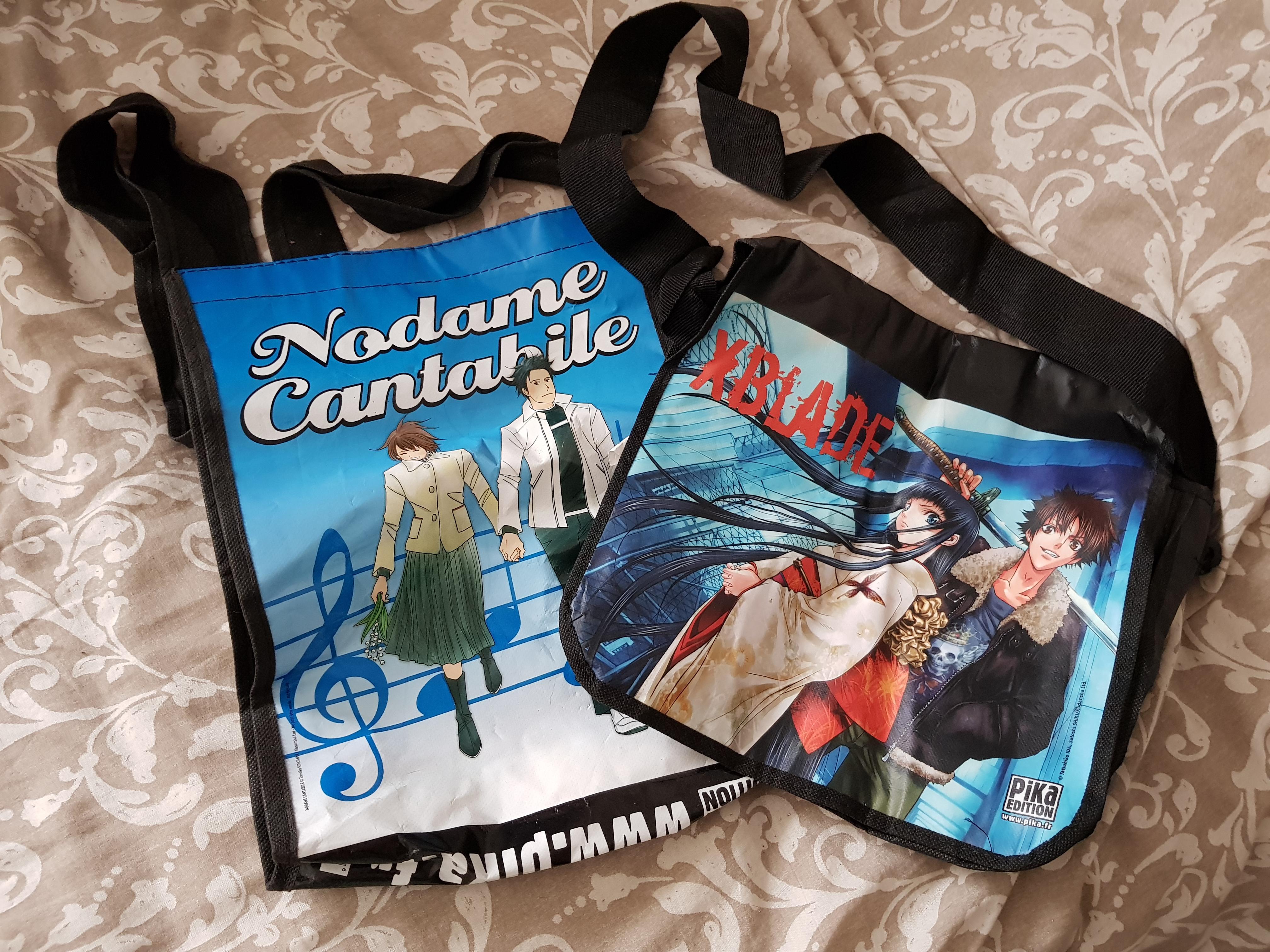 troc de troc sacs mangas image 0