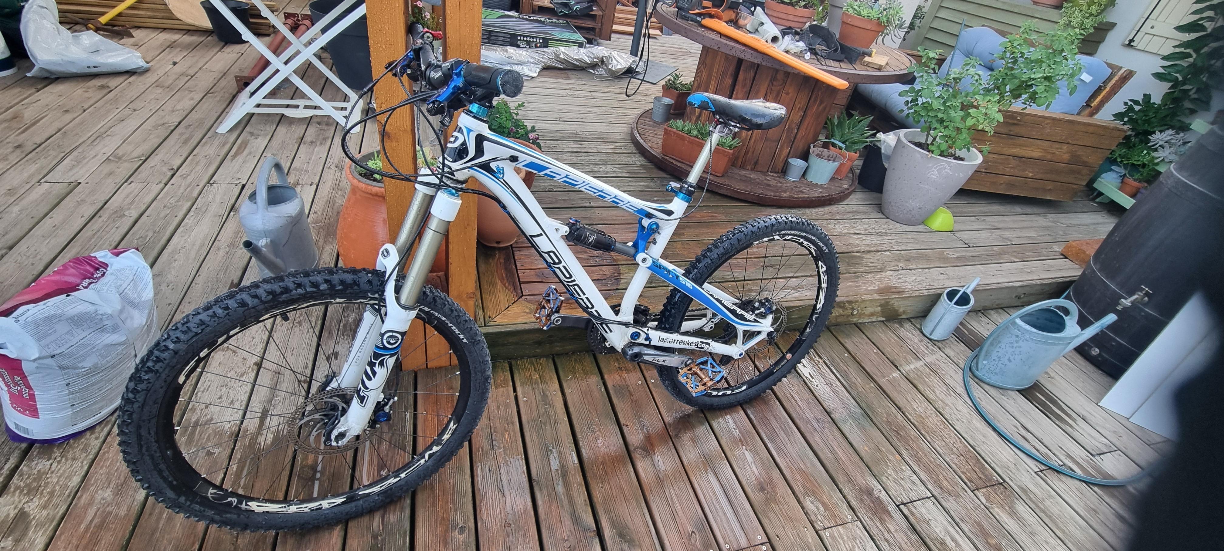 troc de troc vtt la pierre spyci 516 image 2