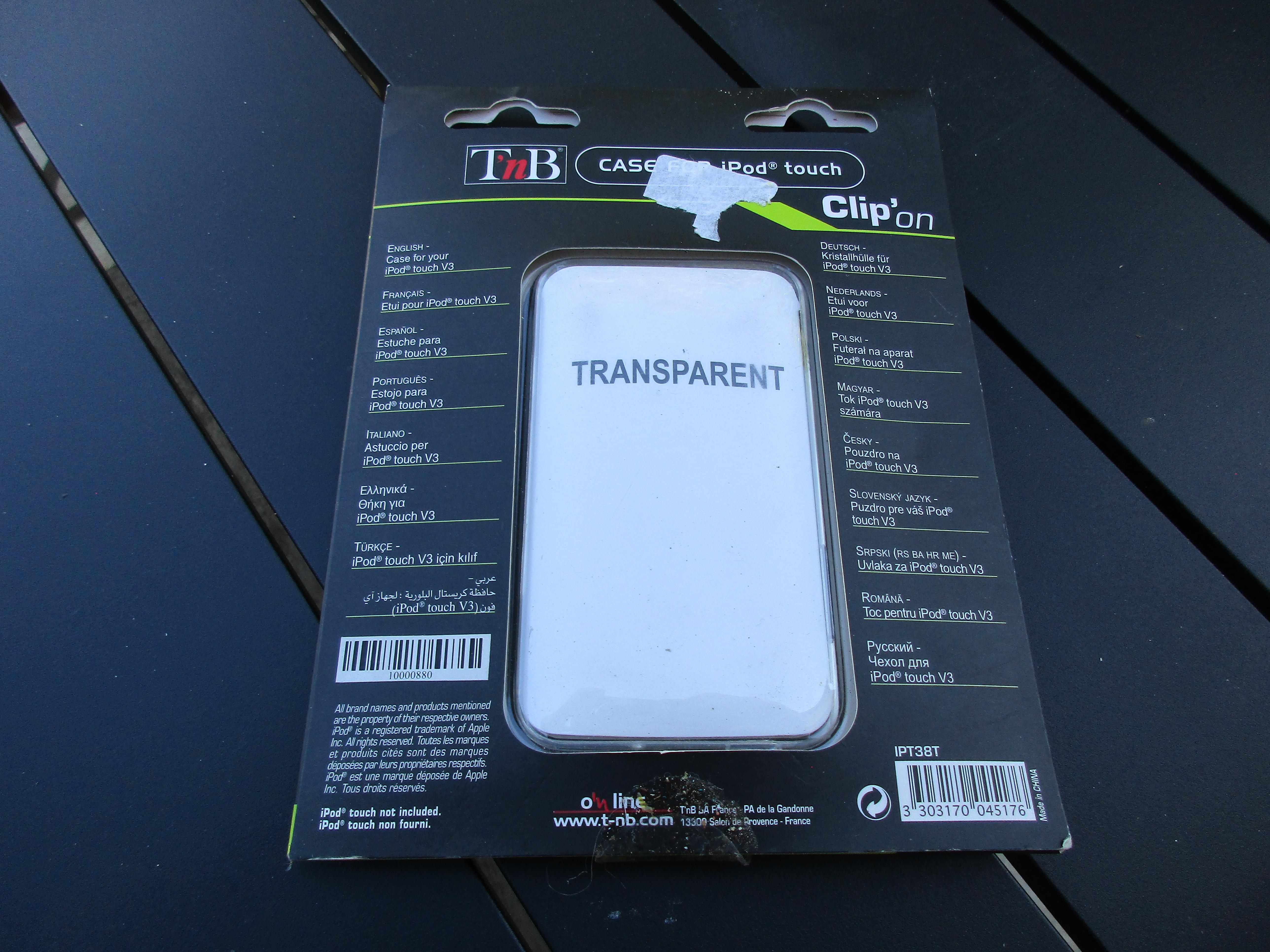 troc de troc étui portable neuf emballé image 1