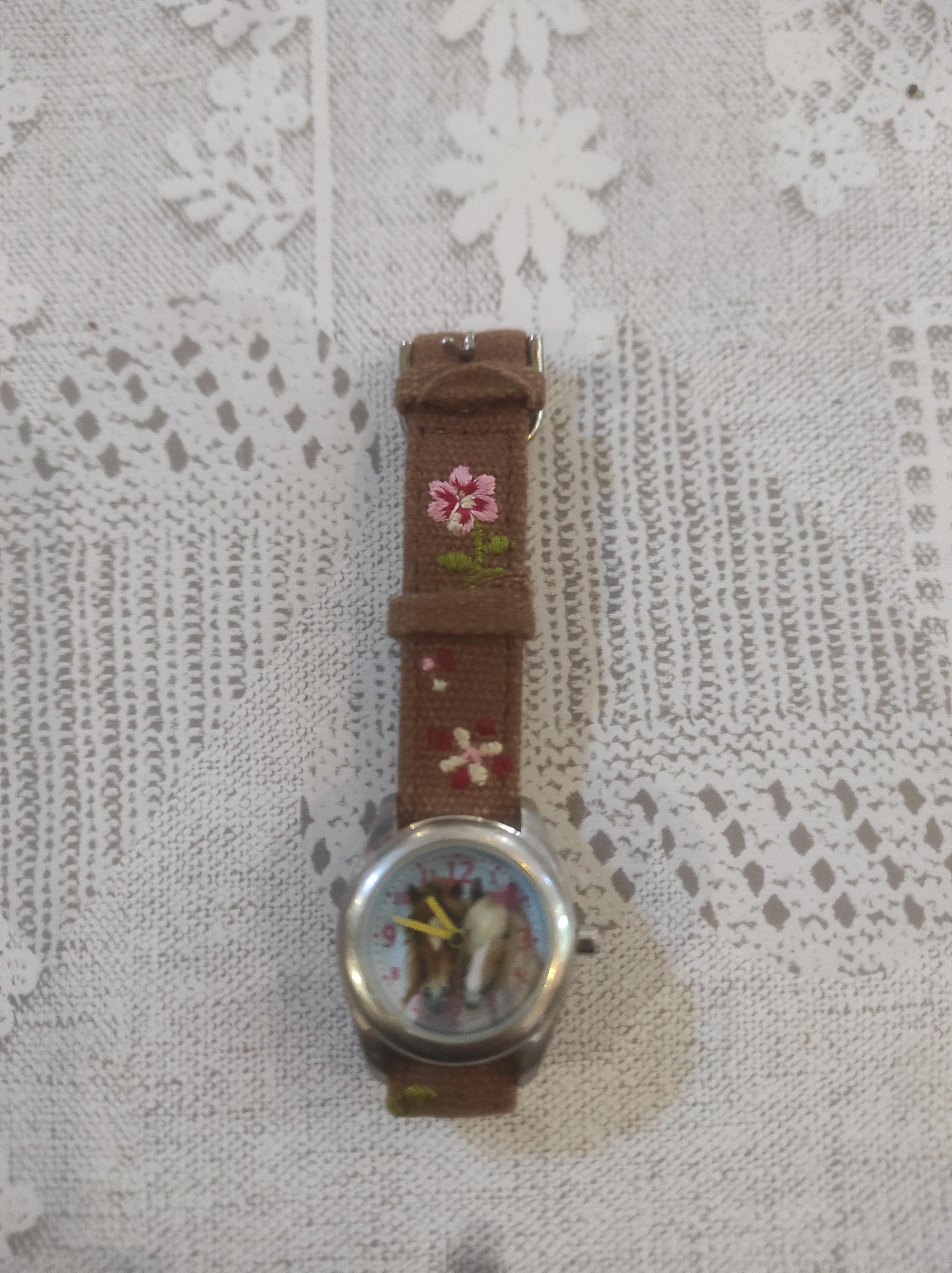 troc de troc montre cheval image 0