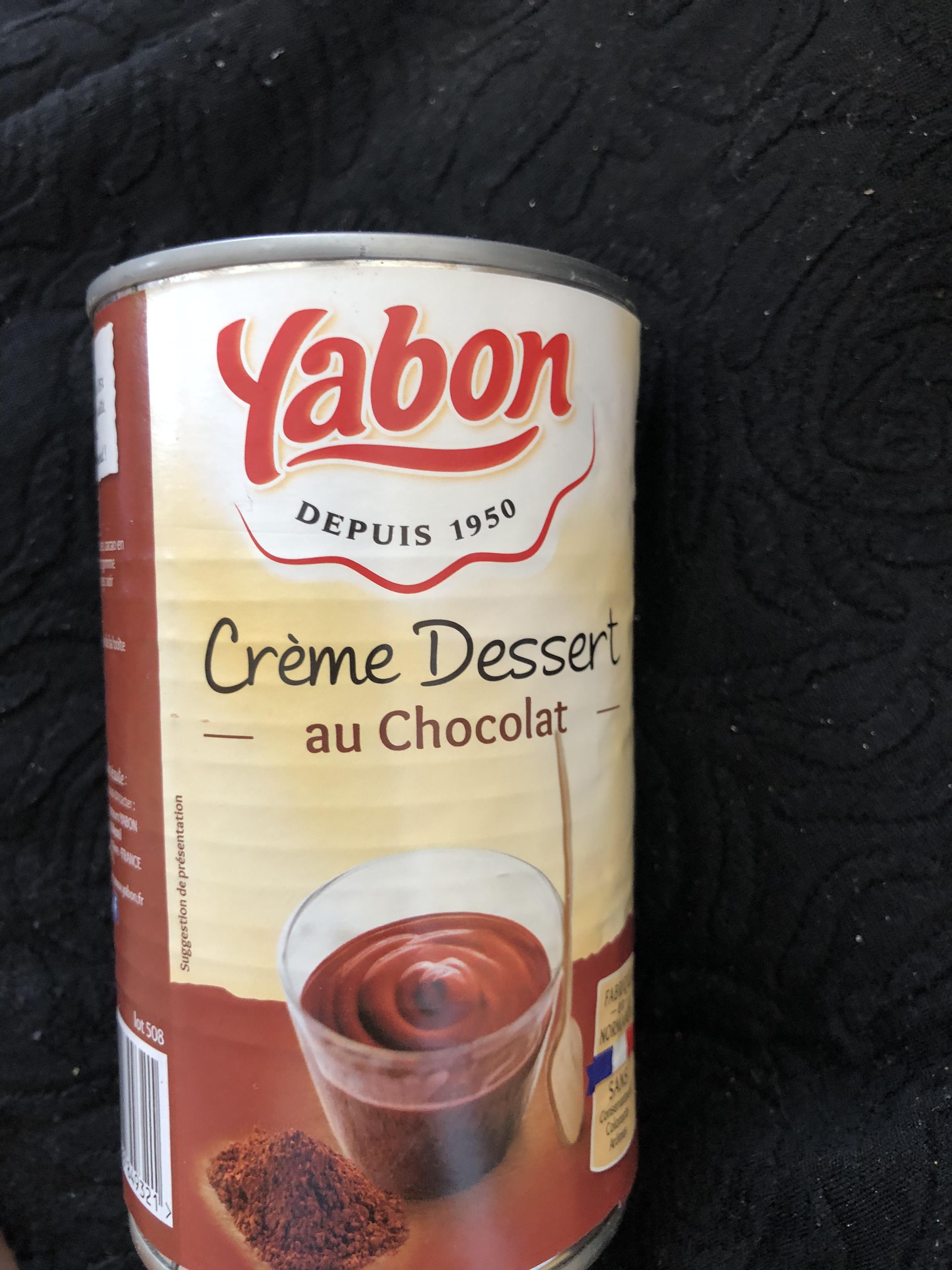 troc de troc crème chocolat image 0