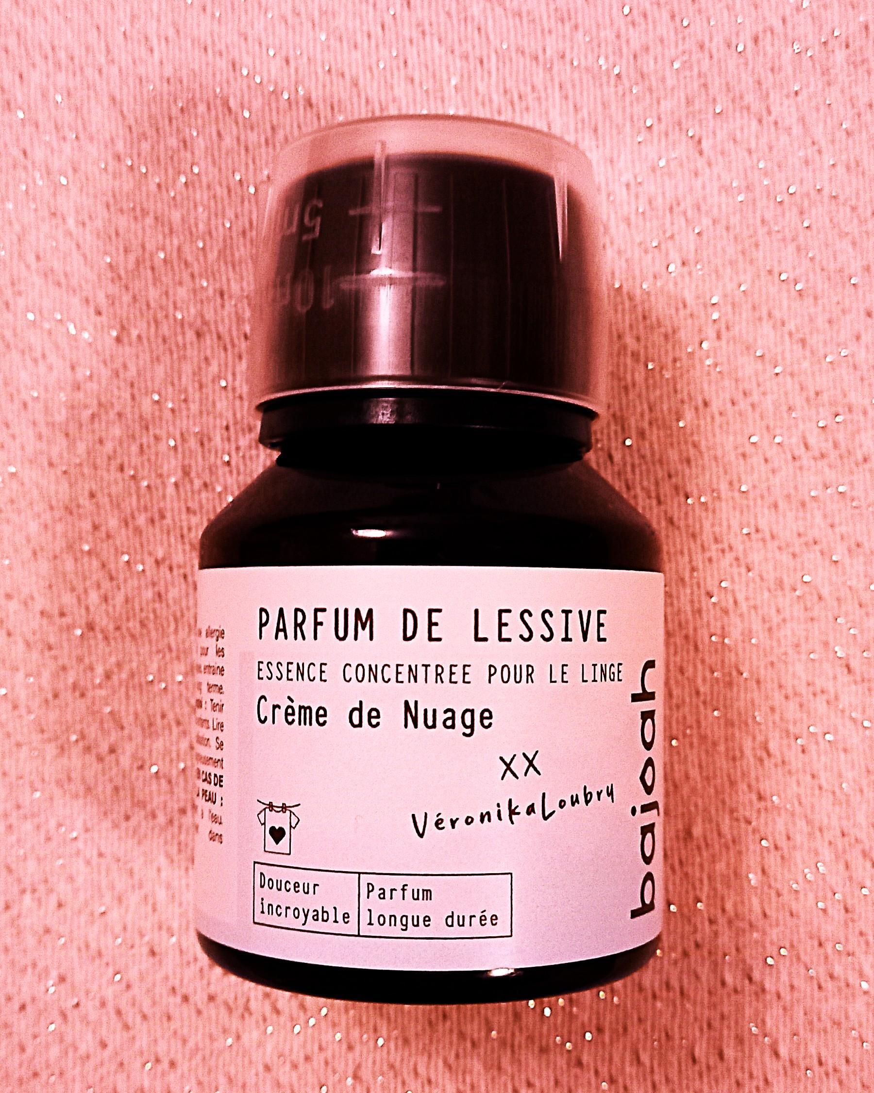 troc de troc parfum de lessive crème de nuage. image 0