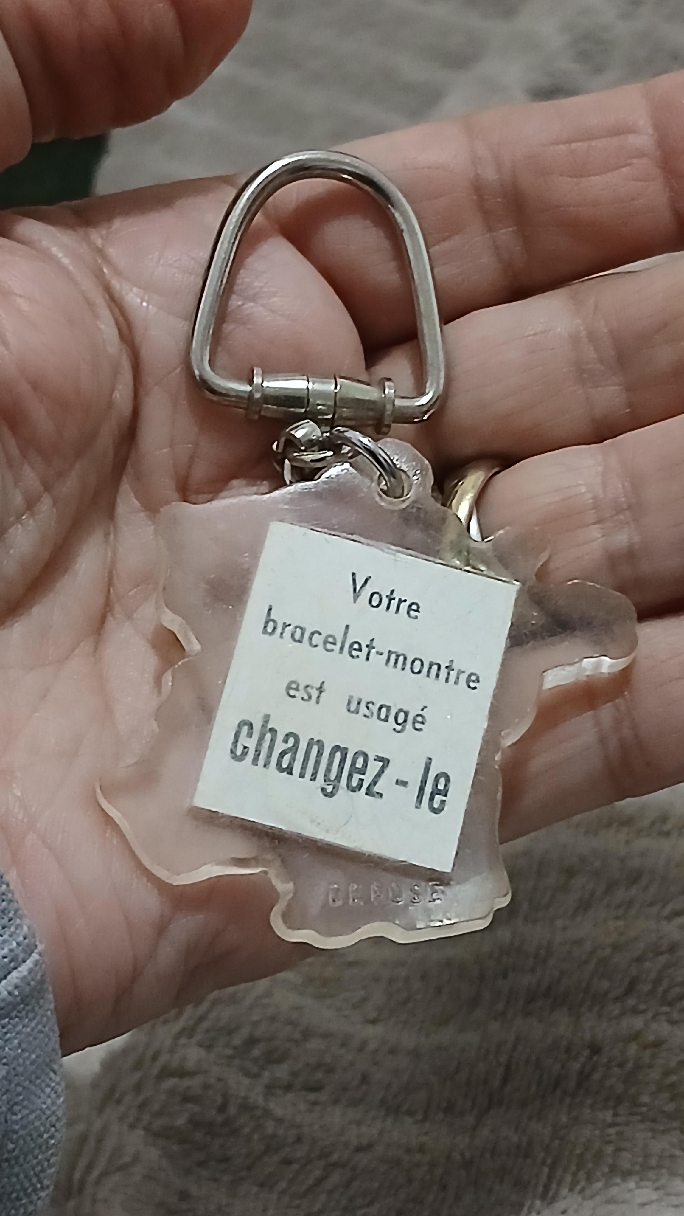 troc de troc porte clé image 1