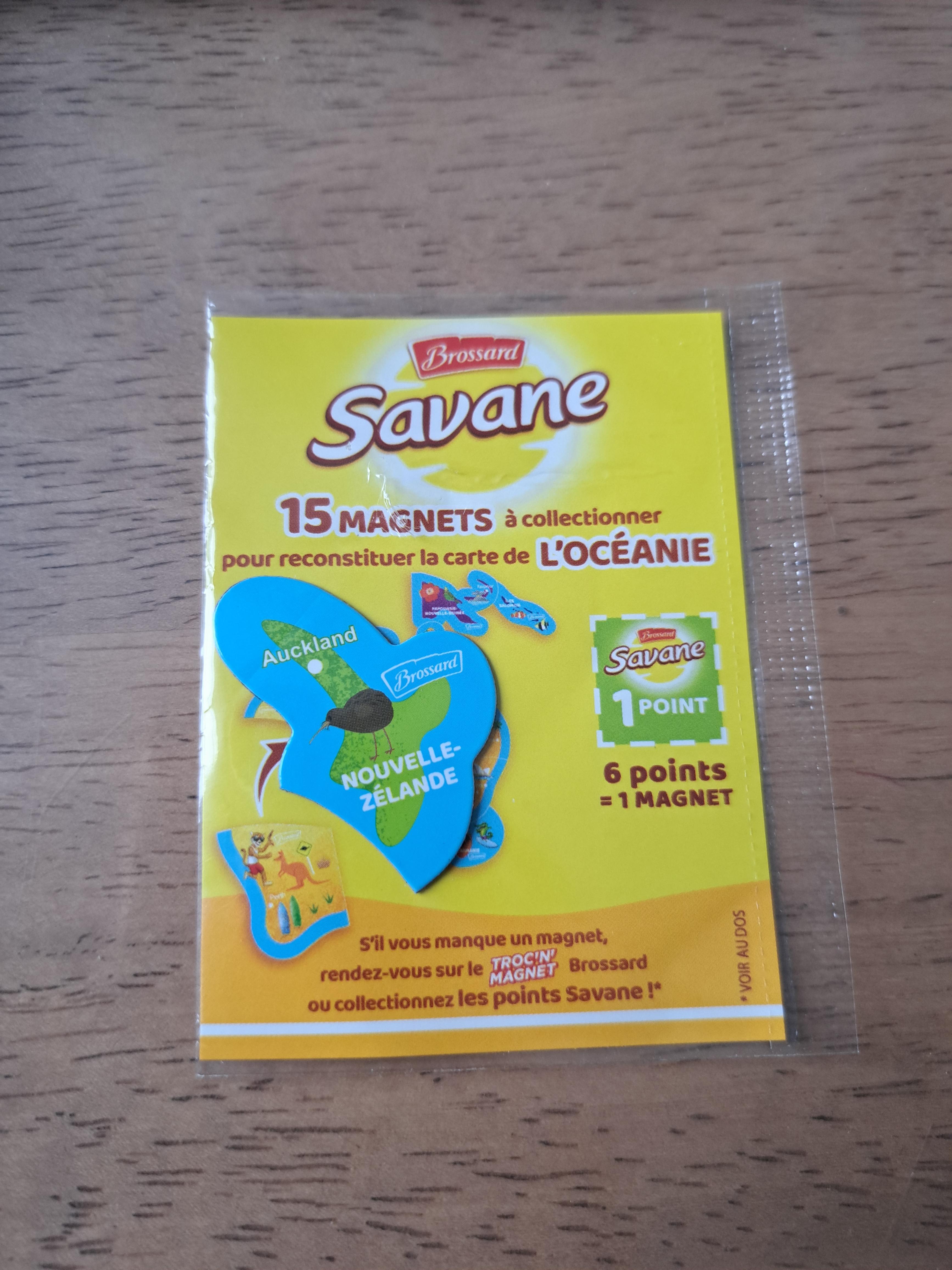 troc de troc reserve magnet savane nouvelle zelande image 0