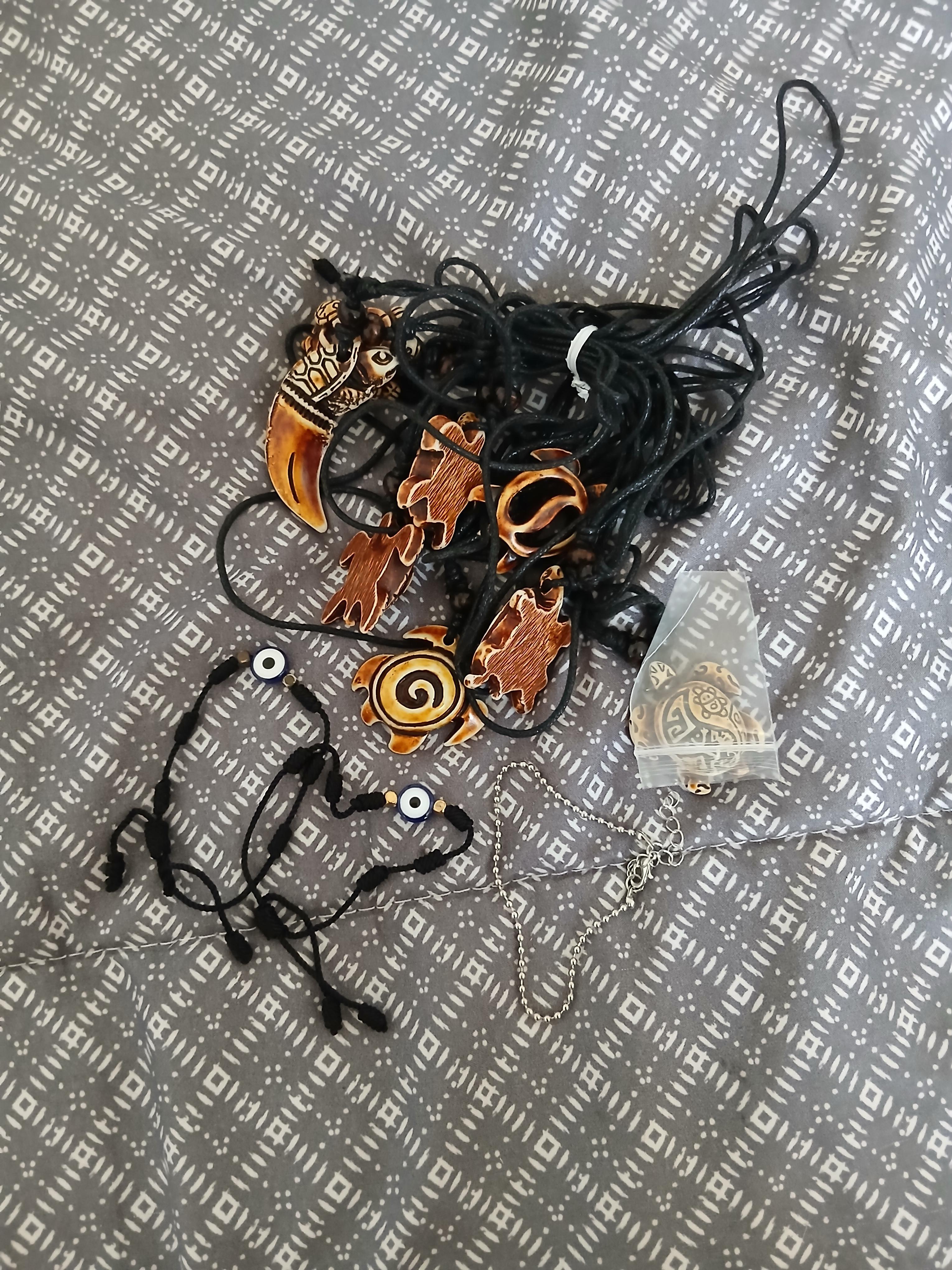 troc de troc lots de bijoux image 1