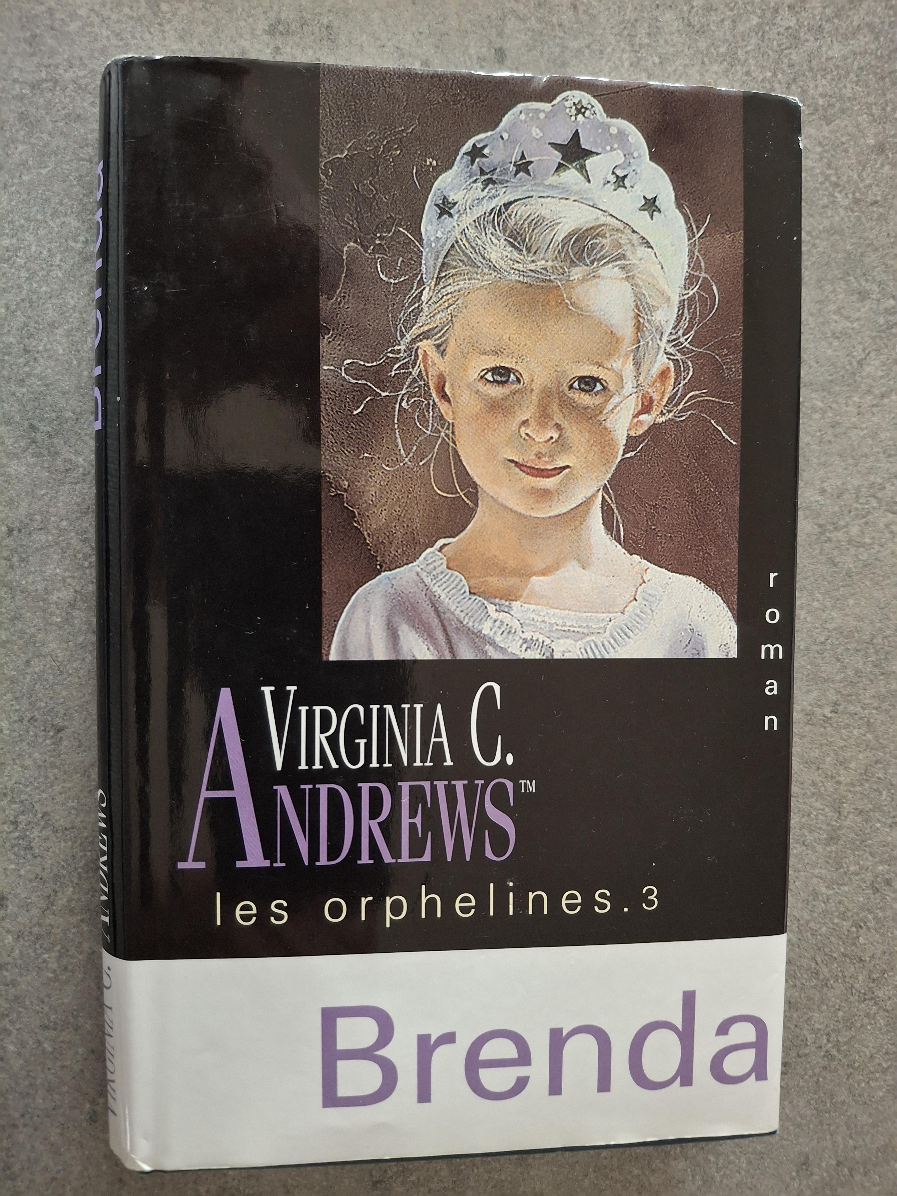troc de troc trio de livres virginia andrews image 2
