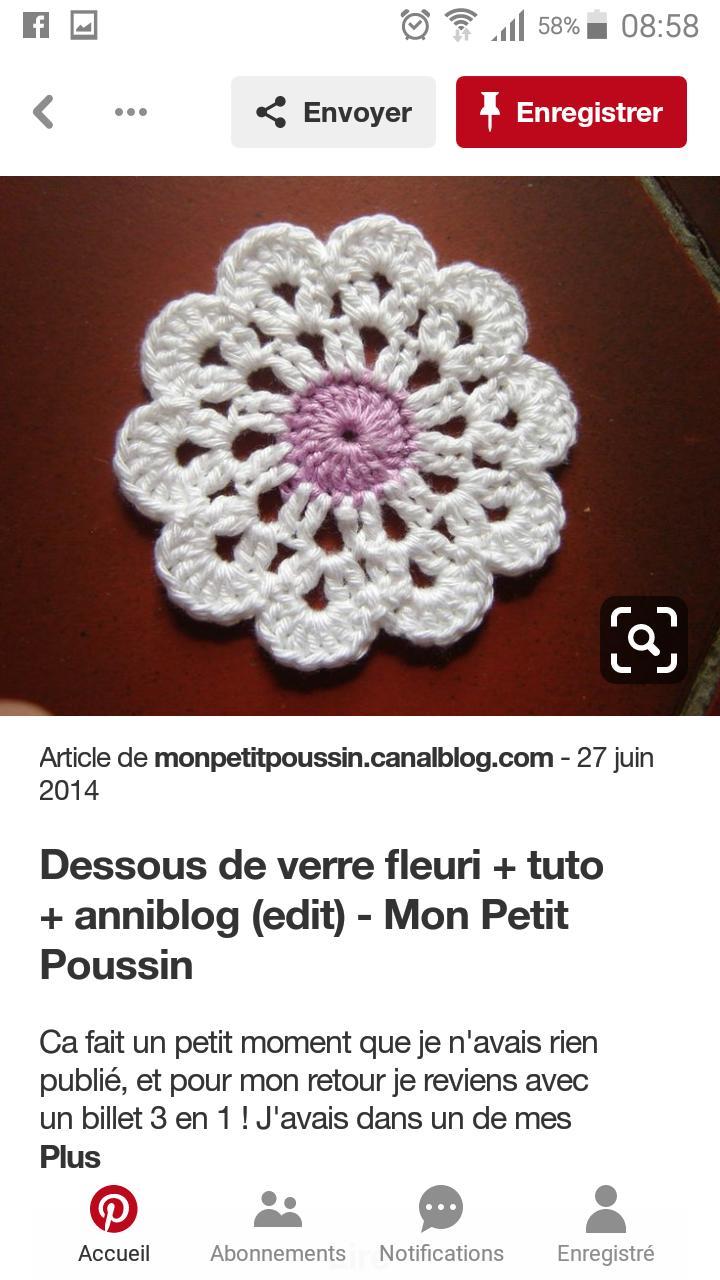 troc de troc je recherche des sous verre fait main image 1