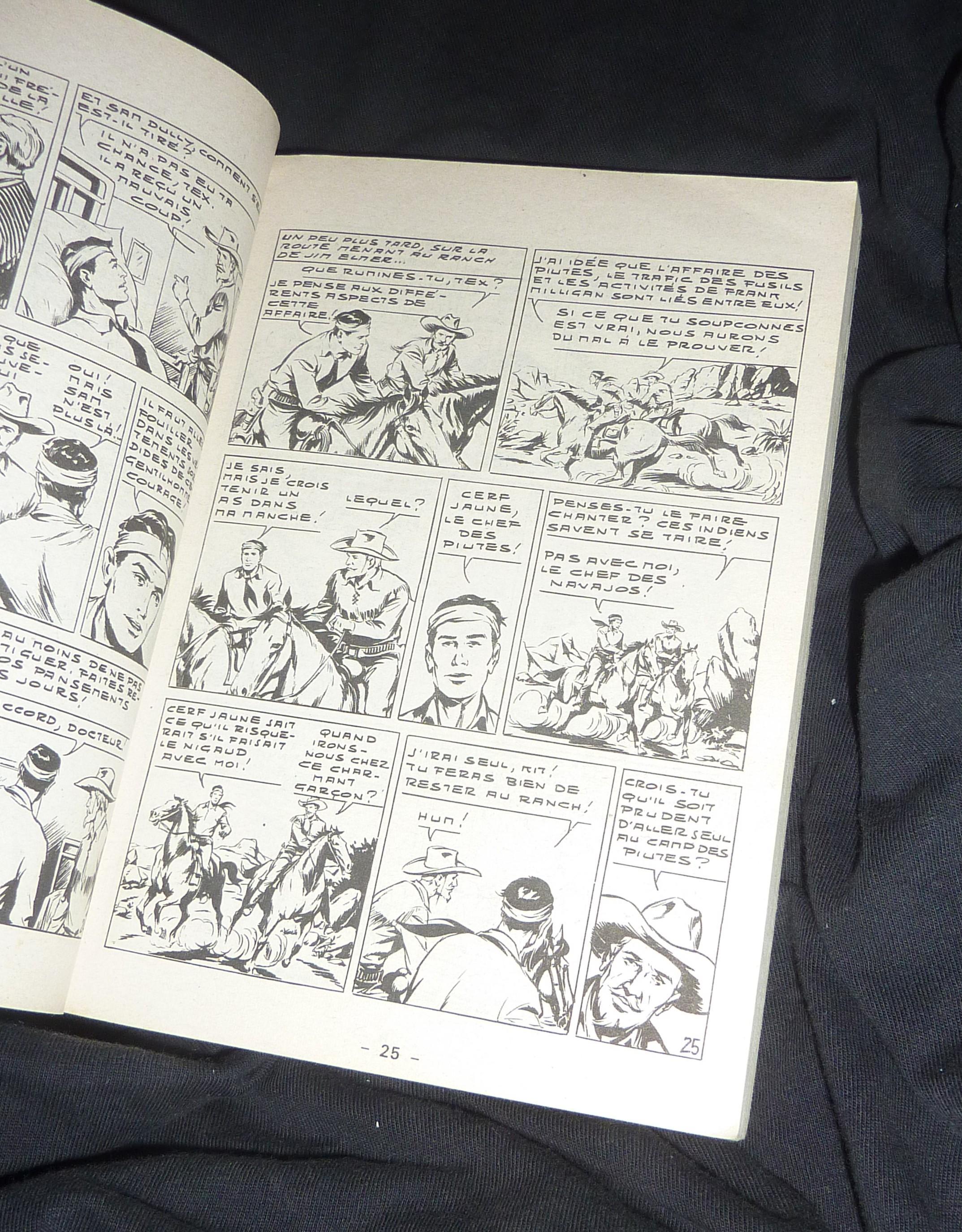 troc de troc album spécial rodéo 12 image 1