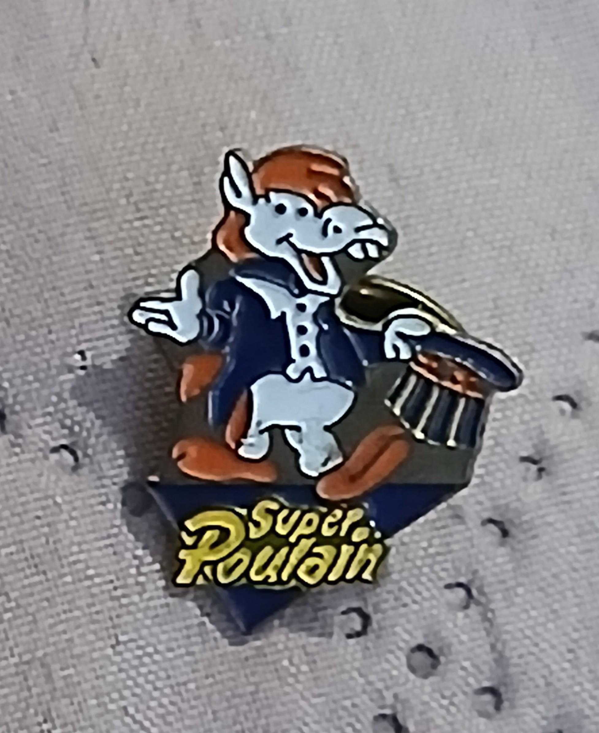 troc de troc un pins ' supers poulain ' image 1
