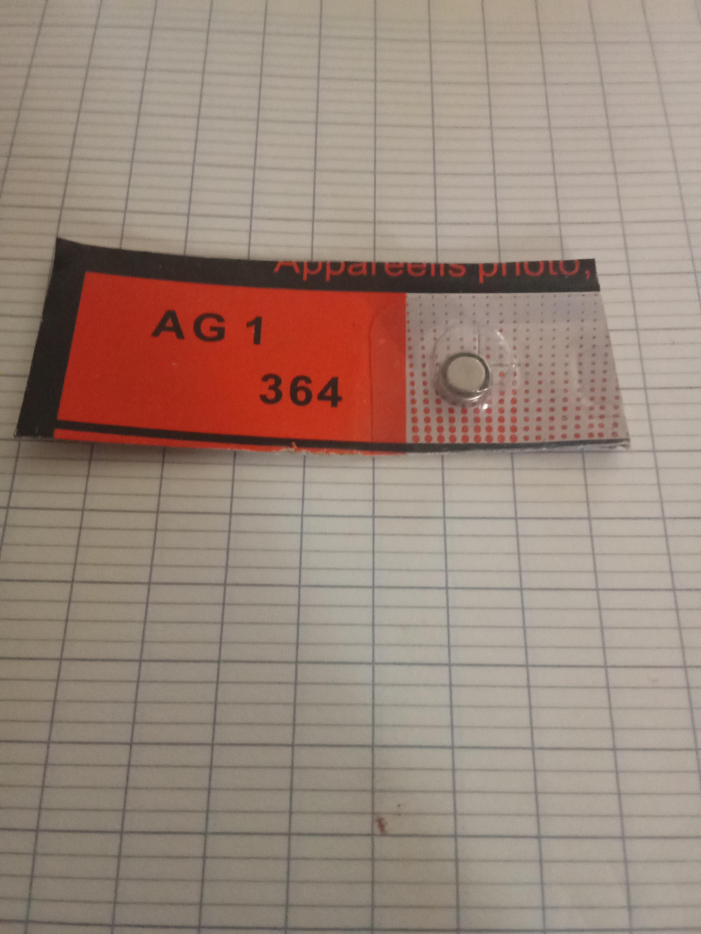 troc de troc pile plate neuve image 0