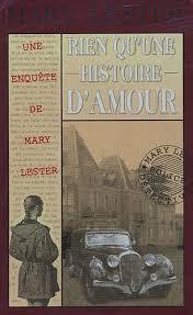 troc de troc attribué livre mary lester - rien qu'une histoire d'amour... image 0