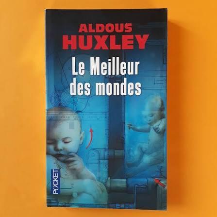 troc de troc livre - le meilleur des mondes - poche - aldous huxley image 0