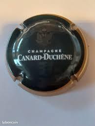 troc de troc capsule champagne canard-duchêne france image 0
