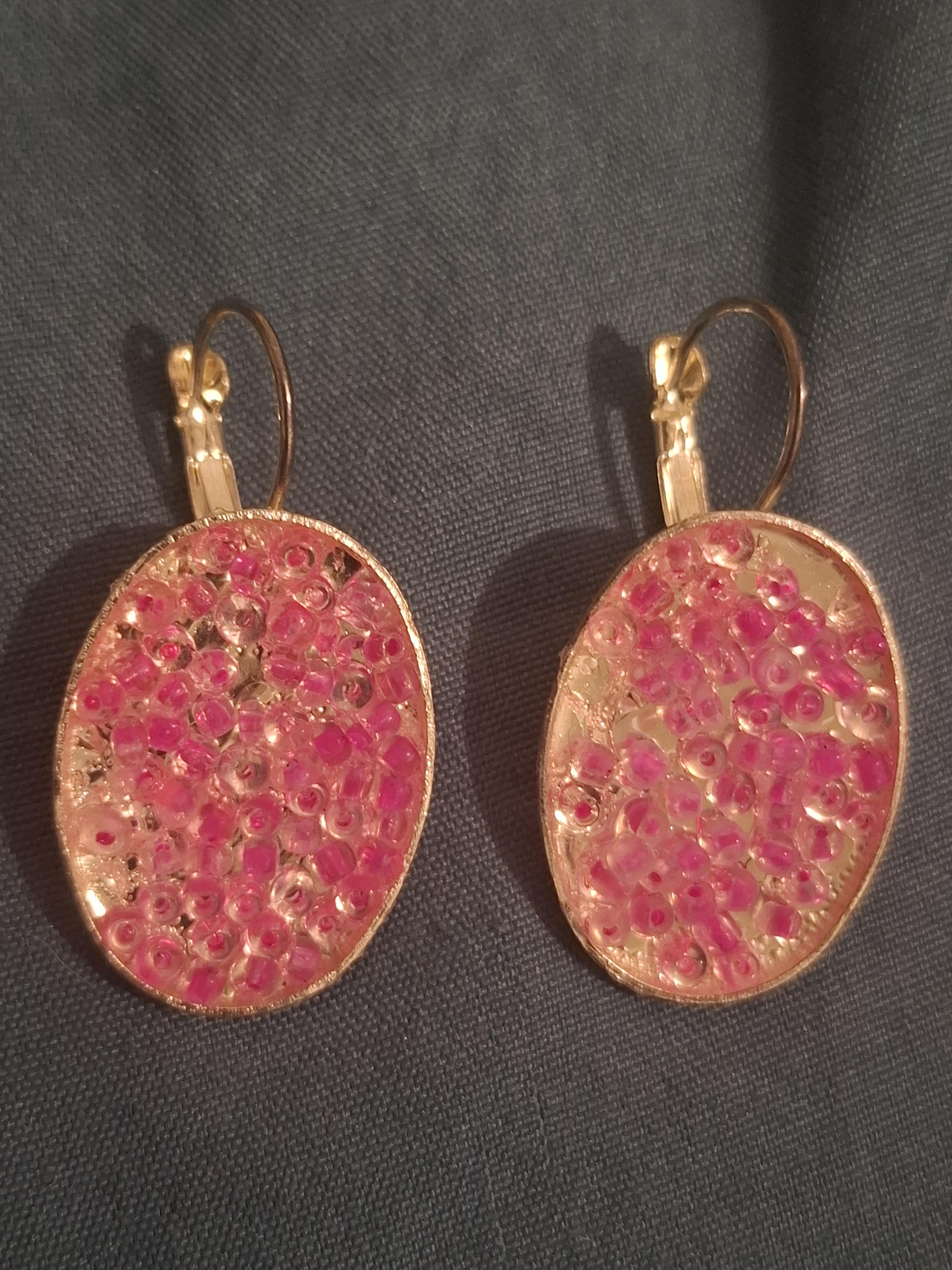 troc de troc boucles d'oreilles image 0