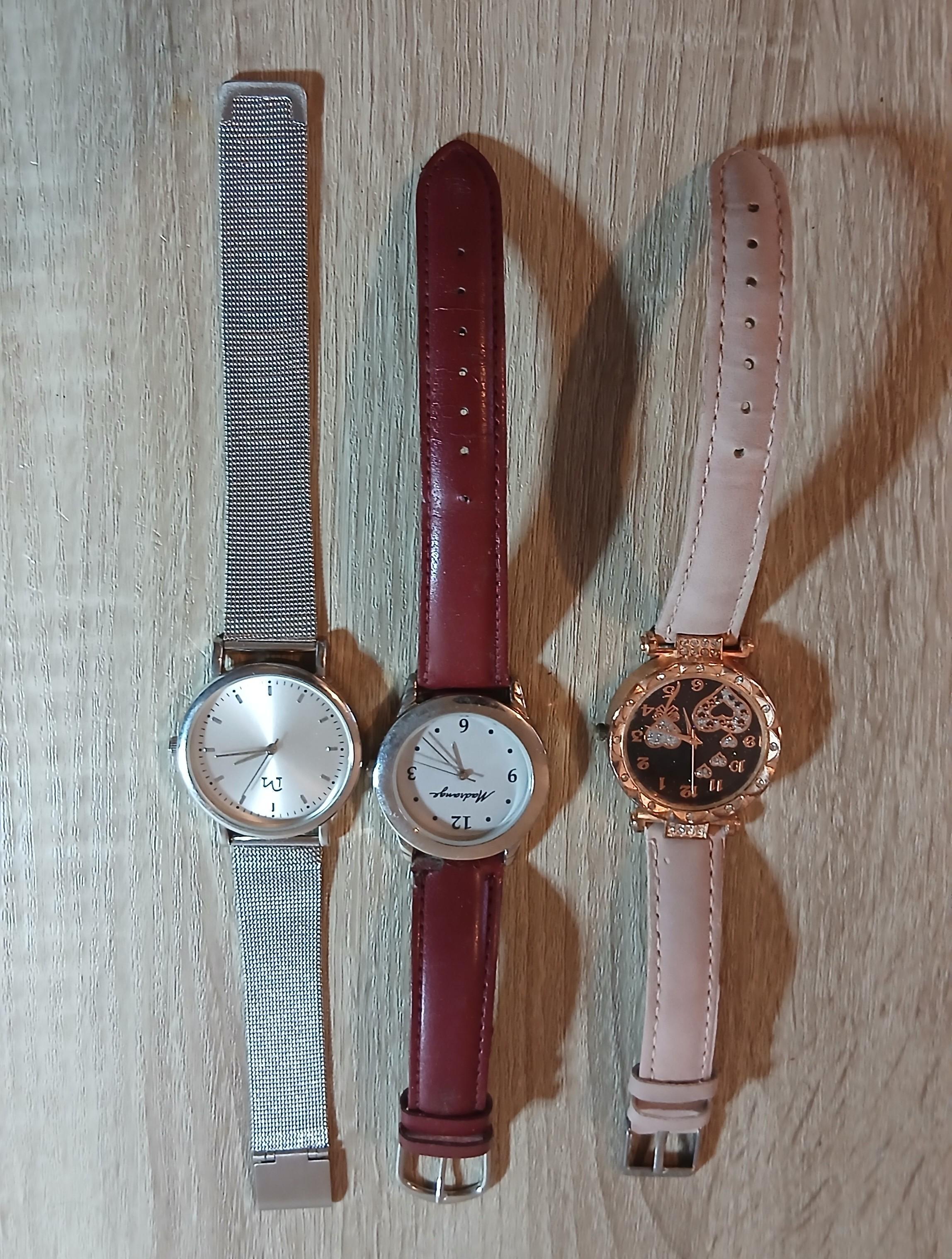 troc de troc lots de montres sens piles image 0