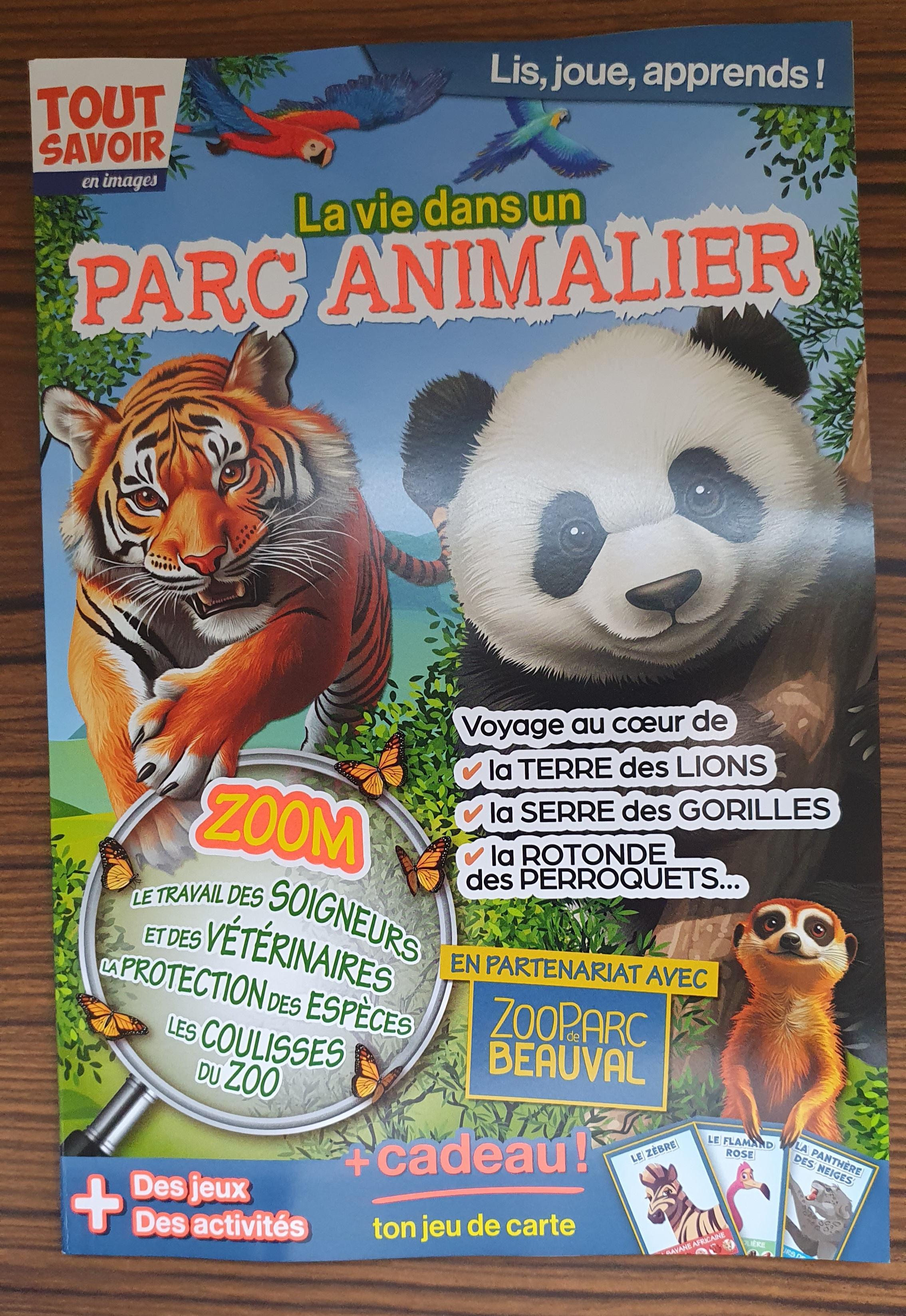 troc de troc magazine enfant image 0