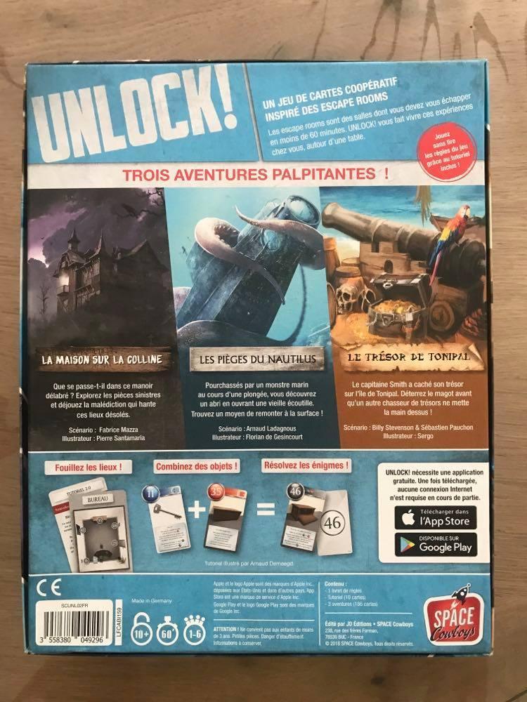 troc de troc jeu unlock! faire offre troc image 2