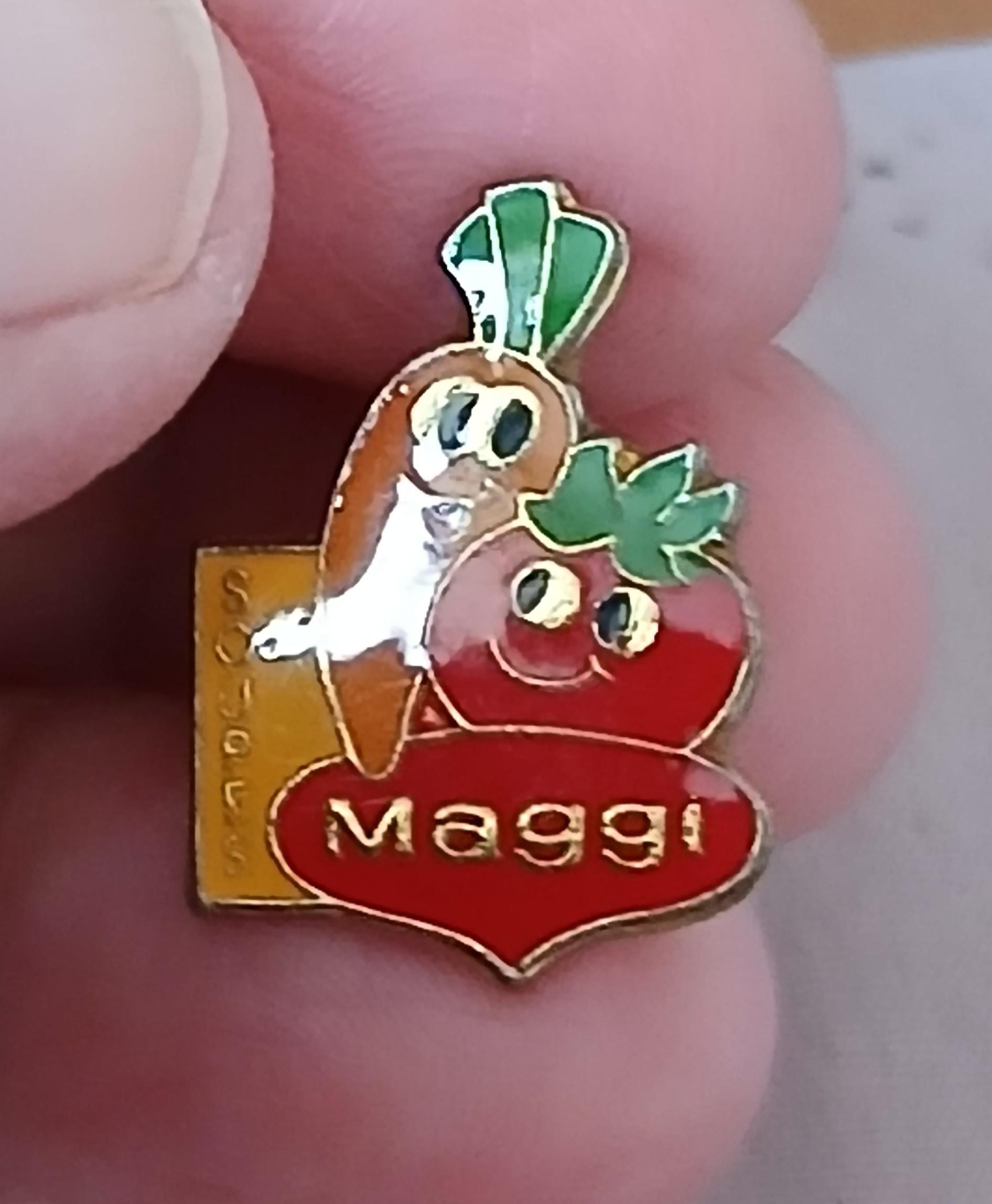 troc de troc un pins ' maggi' image 0