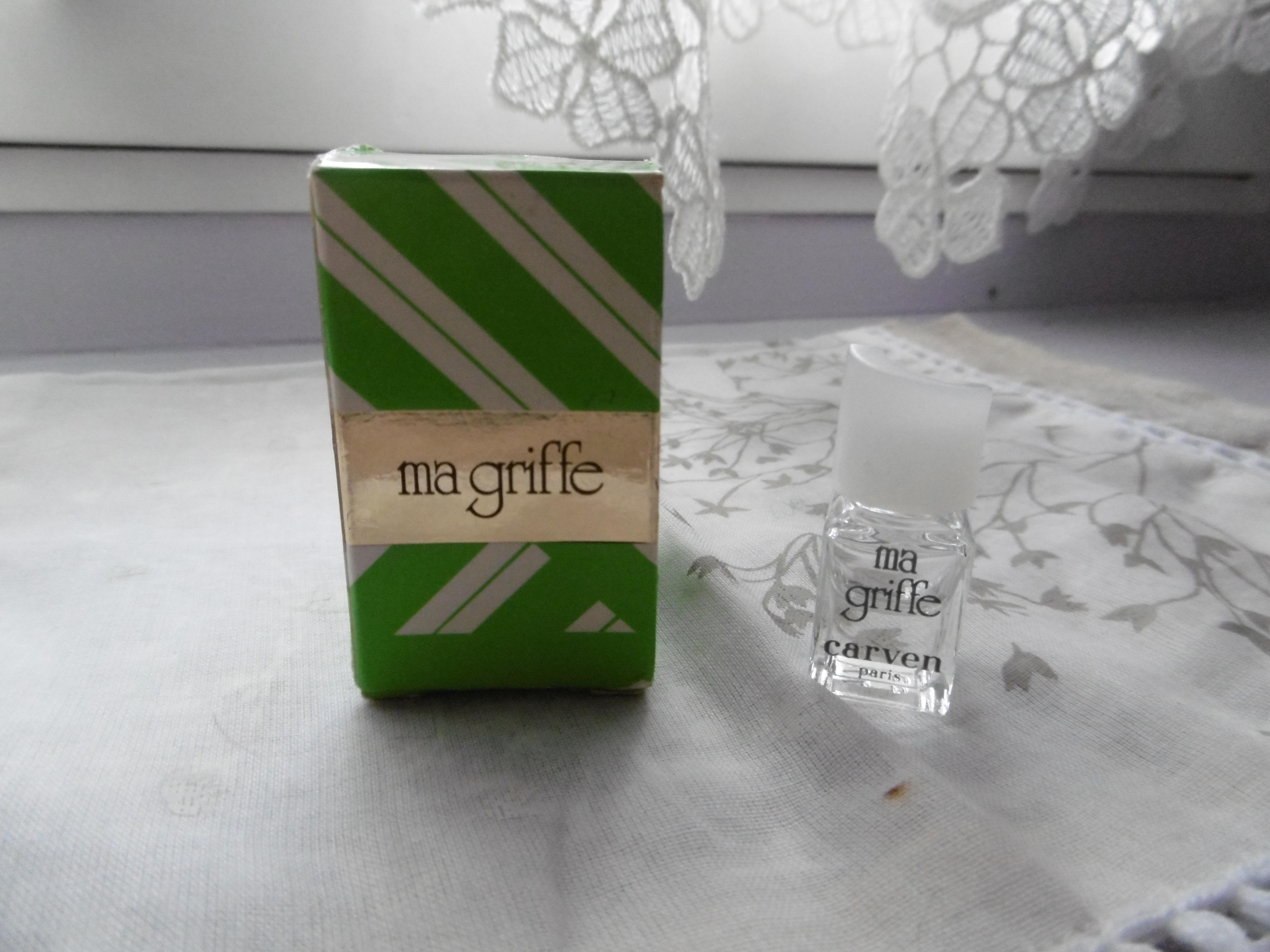 troc de troc reserve mininature ma griffe de carven image 0