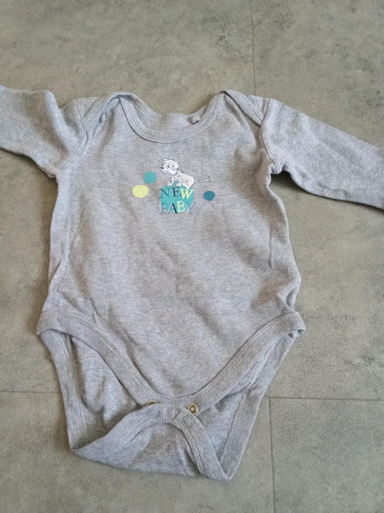 troc de troc body neuf 1 an gris manches longues image 0