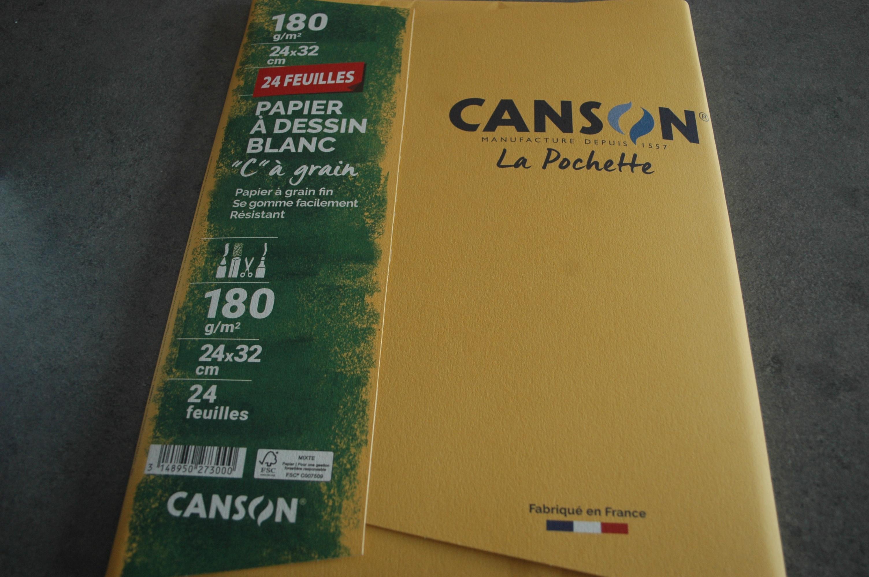 troc de troc pochette canson image 0