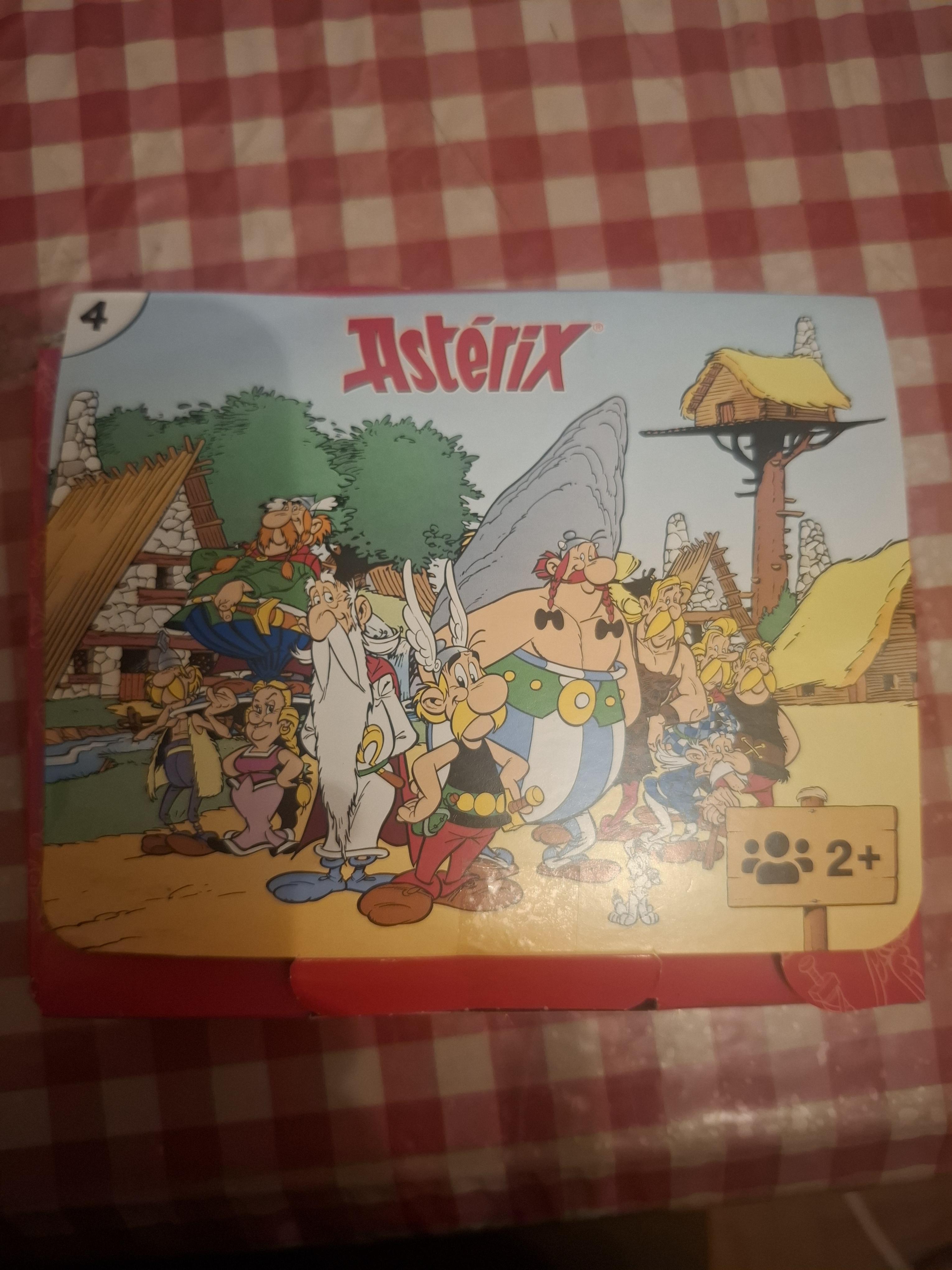 troc de troc jeux asterix et obélix image 0