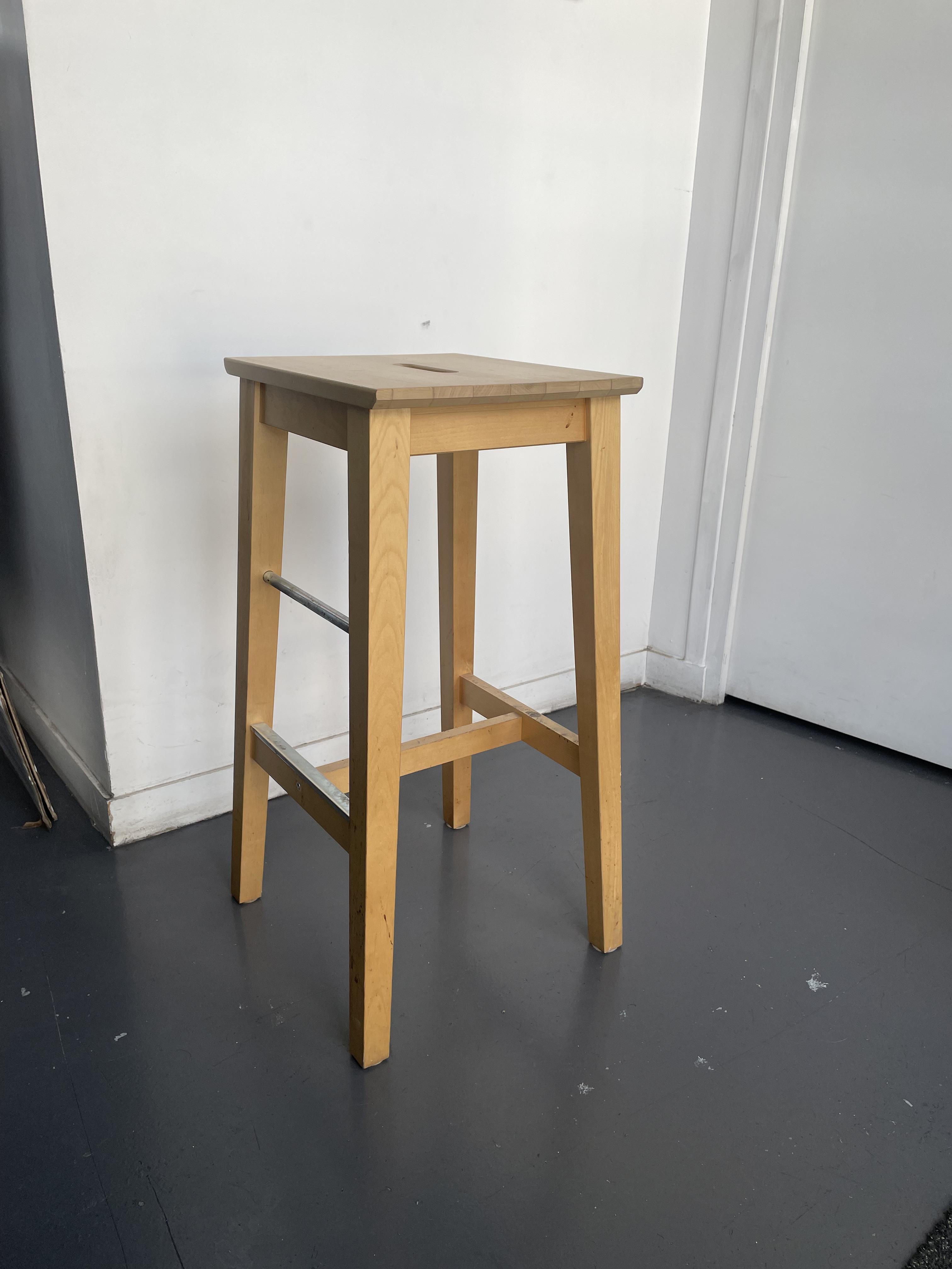 troc de troc tabouret de bar ikea image 0