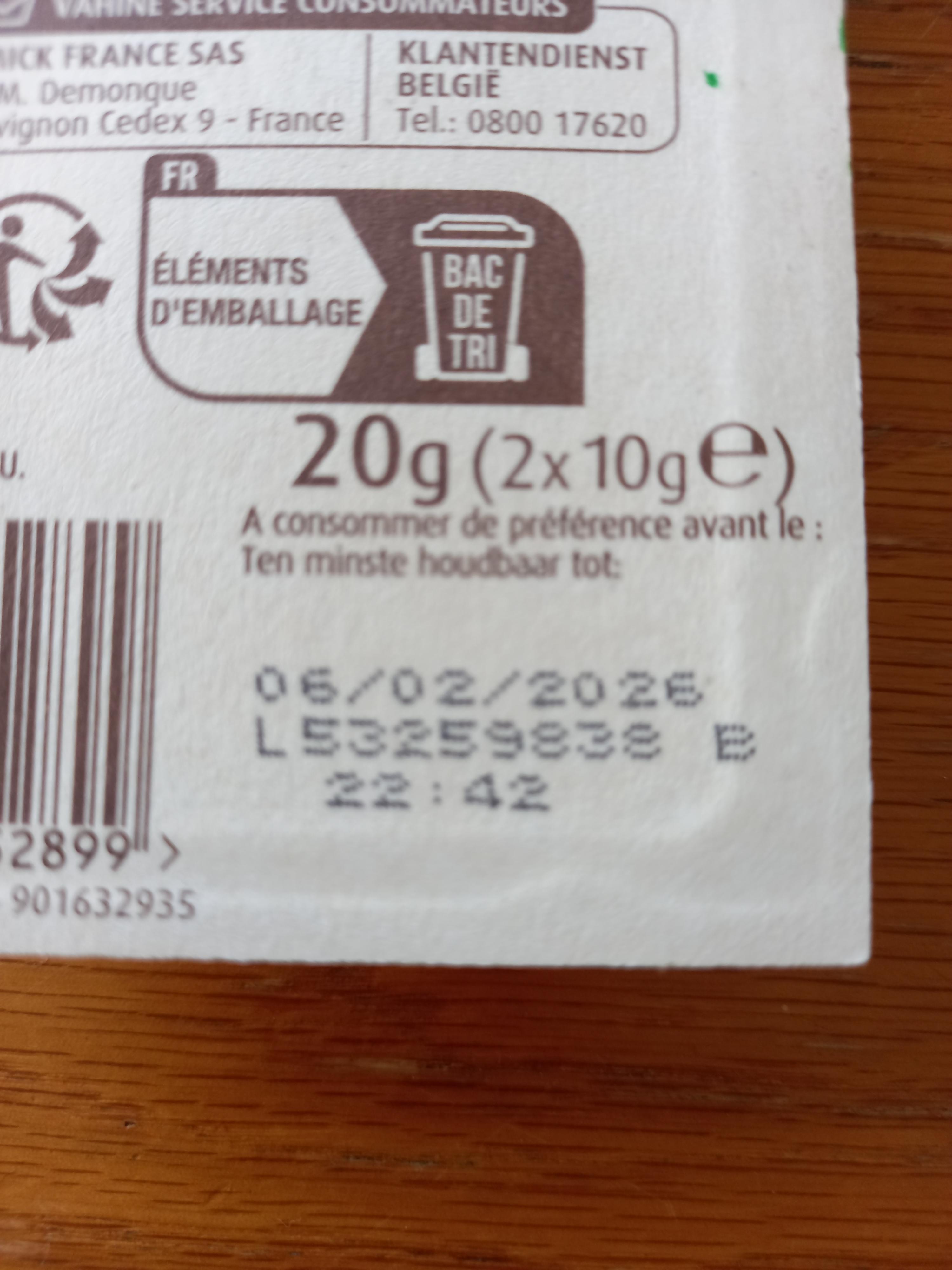 troc de troc colorant alimentaire image 2