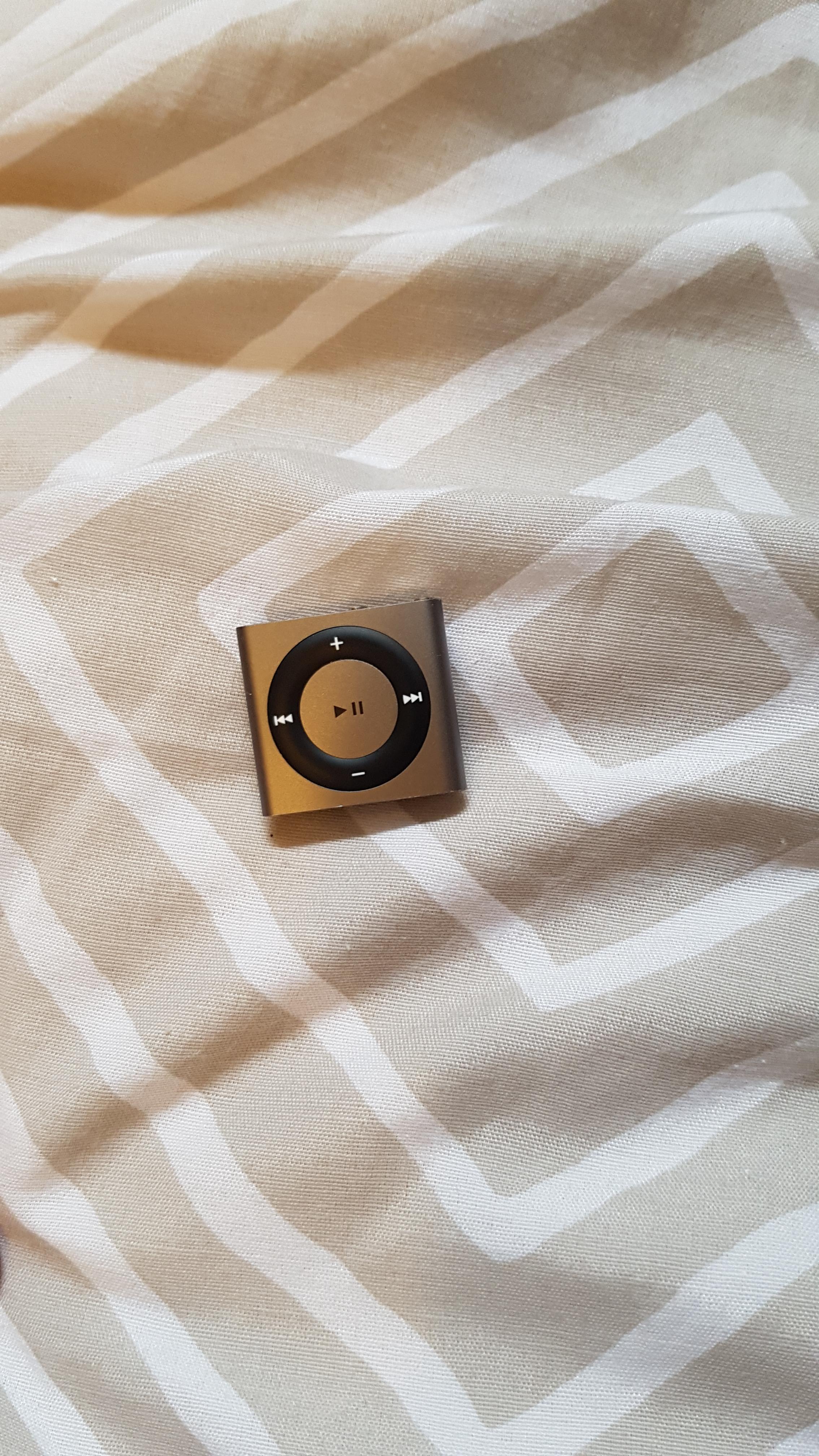 troc de troc ipod shuffle (neuf) image 2