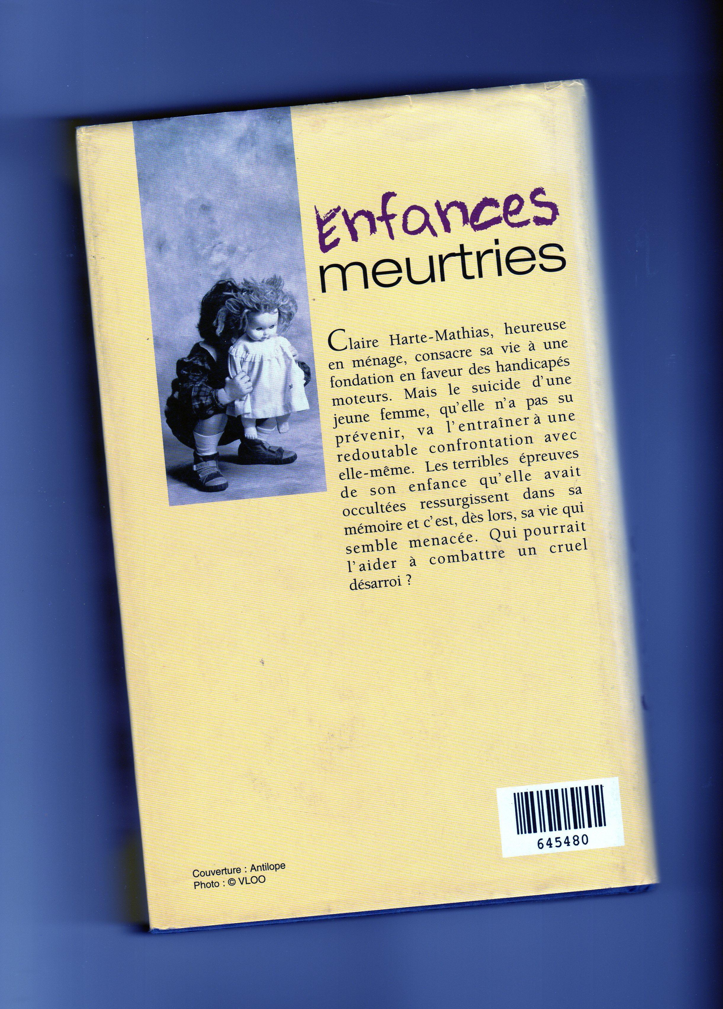 troc de troc roman enfances meurtries diane chamberlain image 1