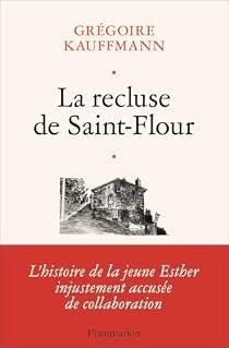 troc de troc recherche le livre "  la recluse de saint-flour " de grégoire kau image 0