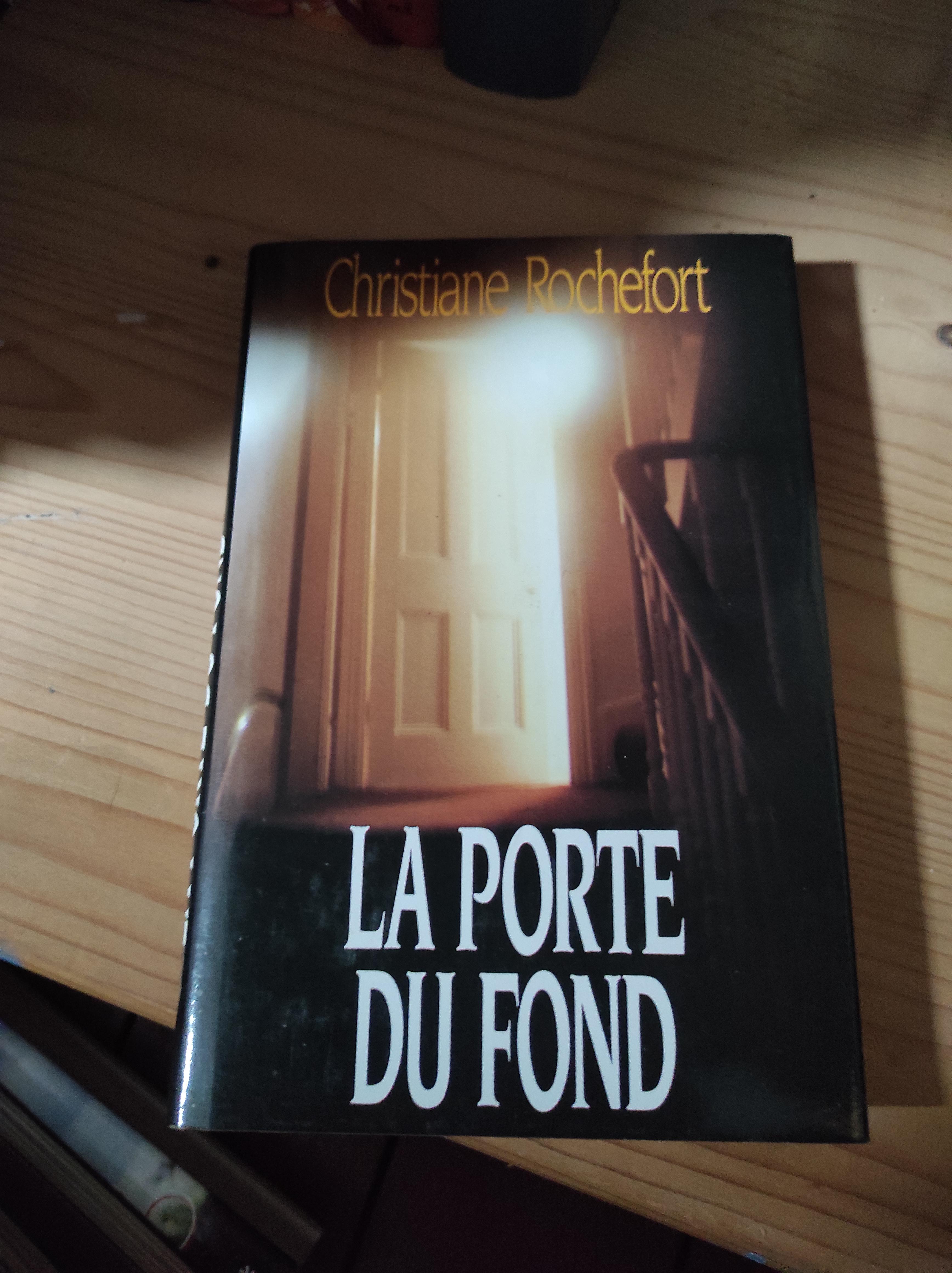 troc de troc livre la porte du fond image 0