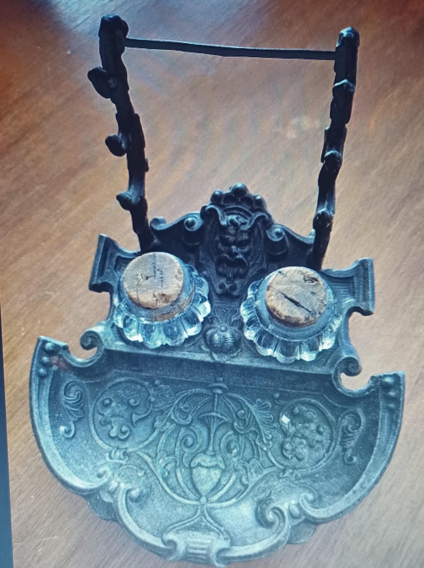 troc de troc cherche encrier porte plume image 0