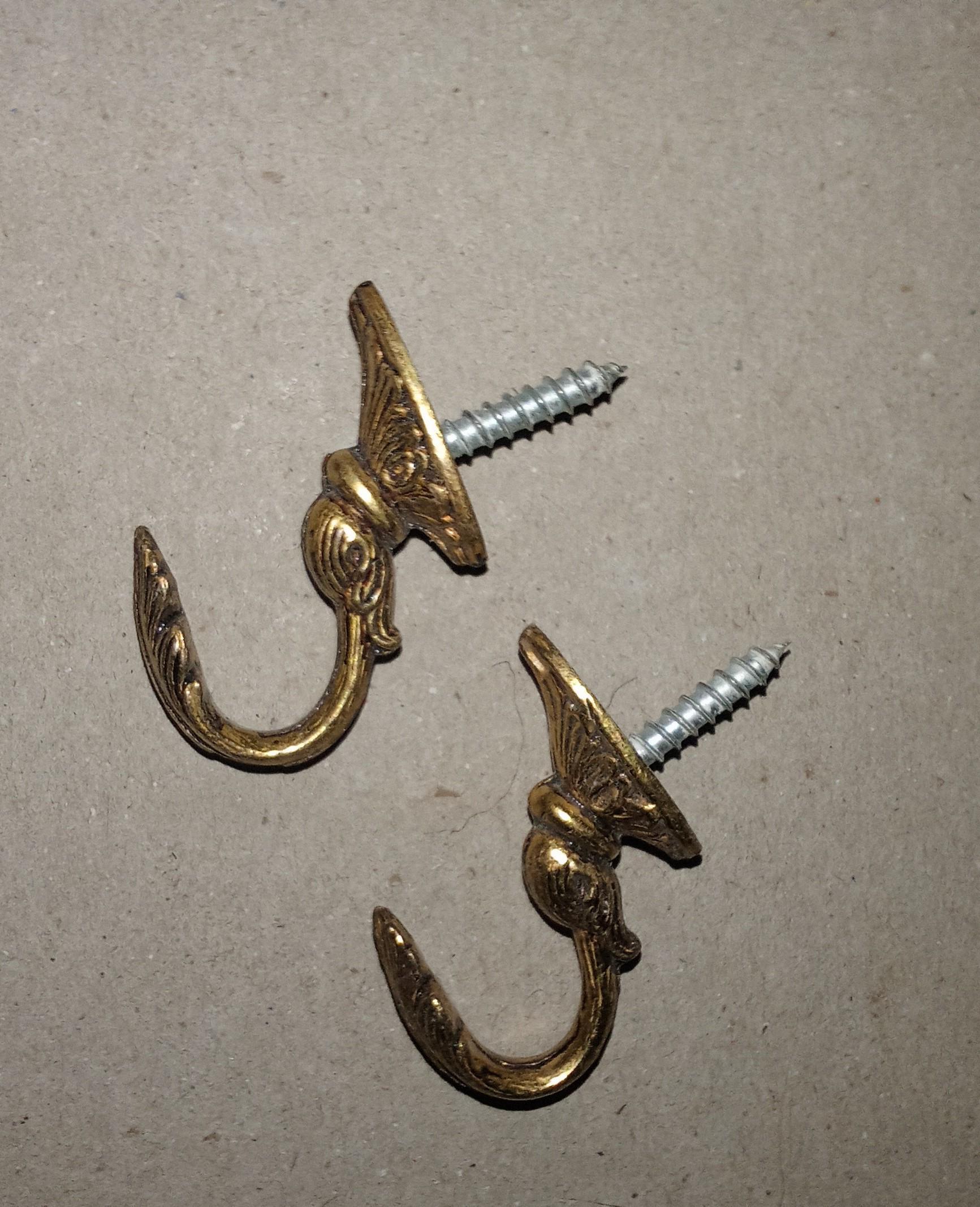 troc de troc 2 crochet rideau neuf sissi image 0