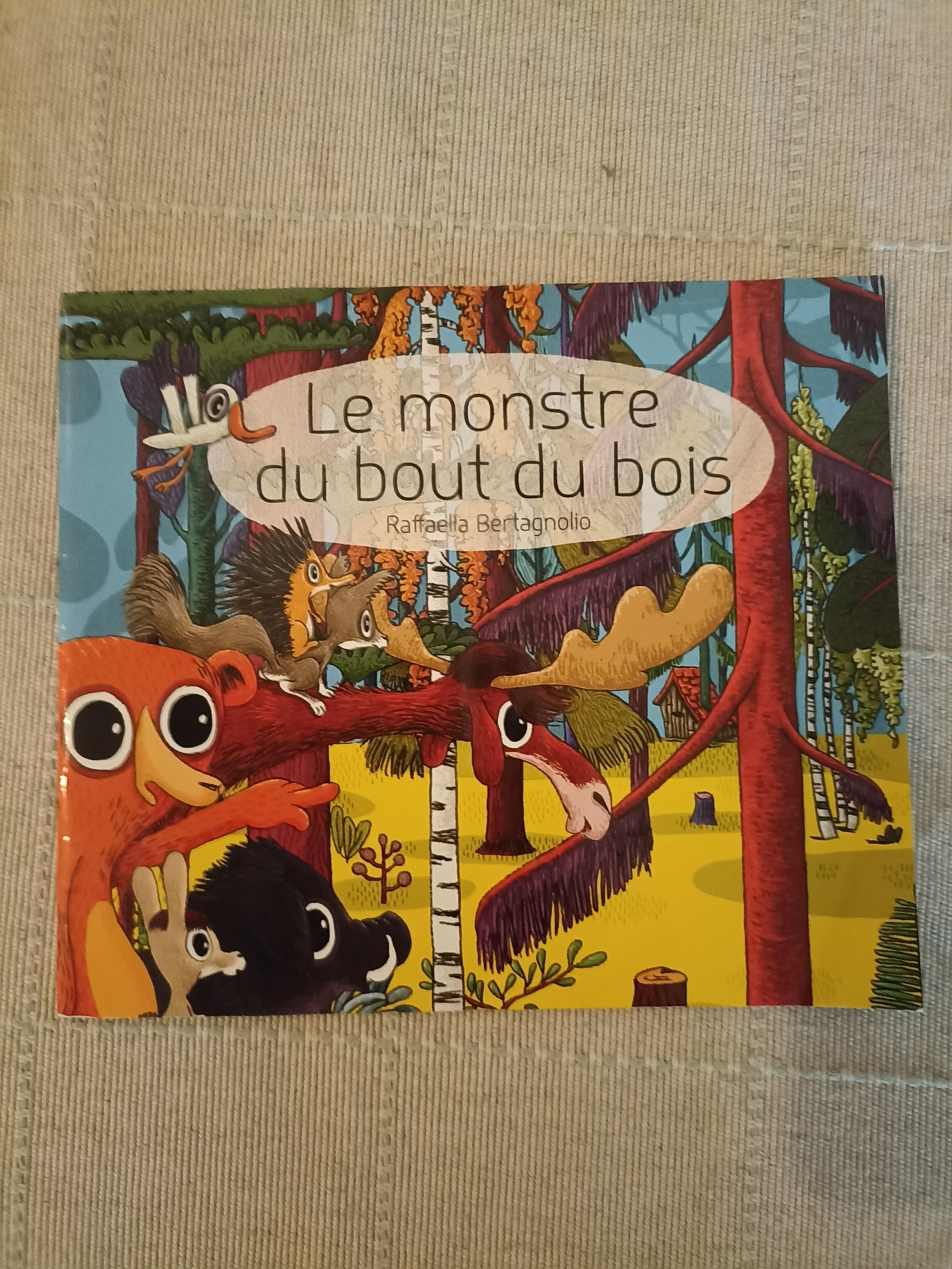 troc de troc réservé livre enfant image 0