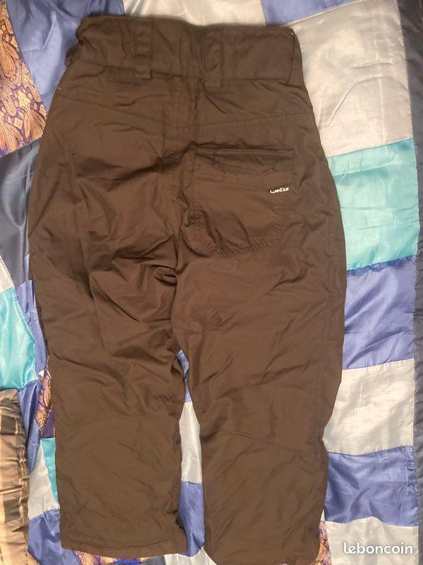 troc de troc pantalon de ski xs-s image 1