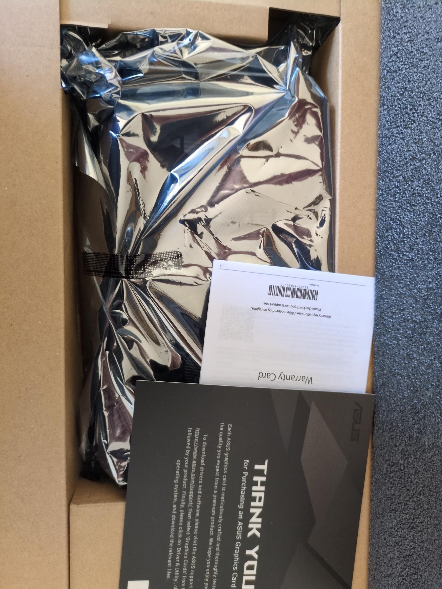 troc de troc [neuf] carte graphique - nvidia geforce gtx 1660 ti image 1