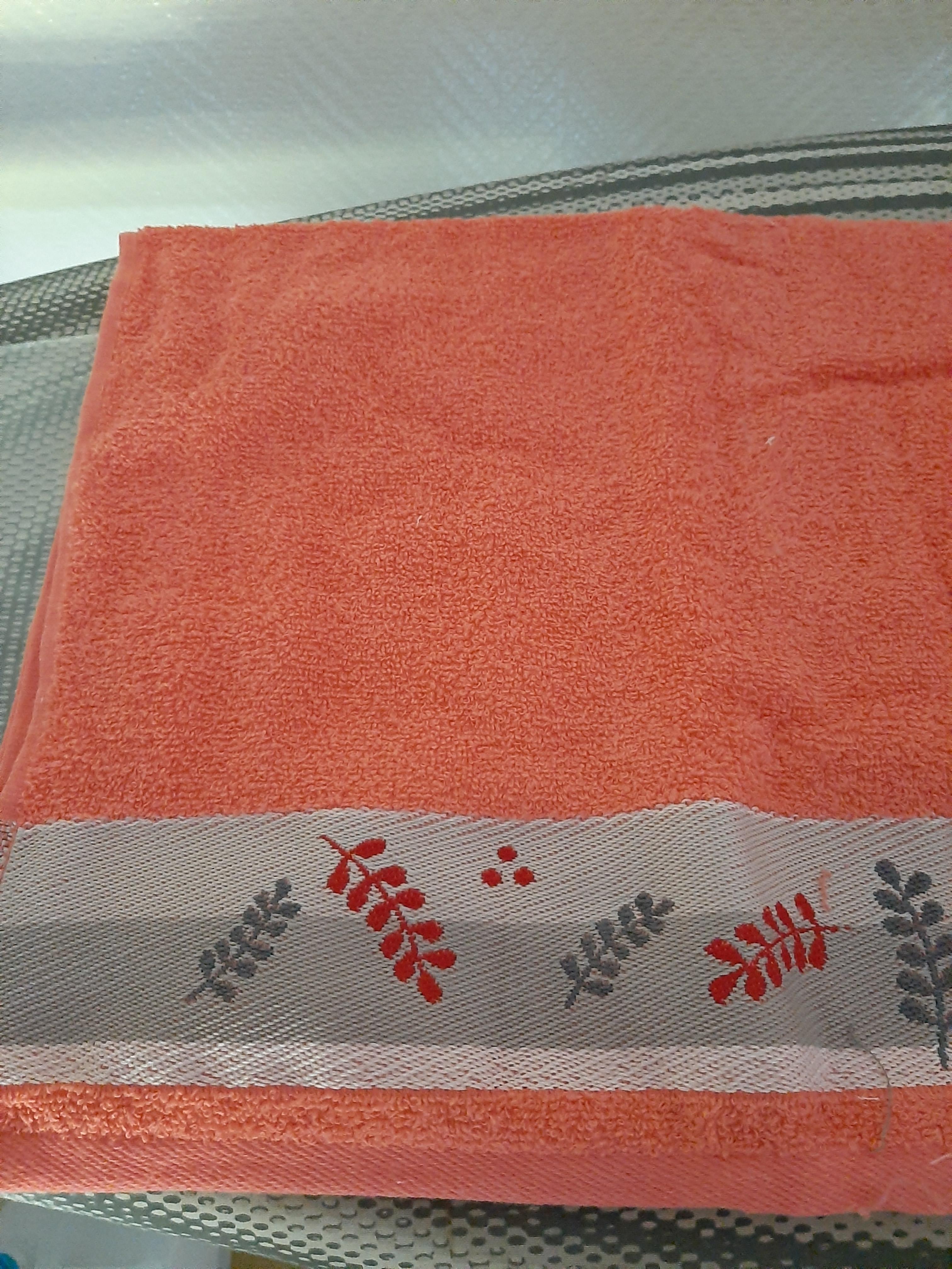 troc de troc serviette de bain image 1