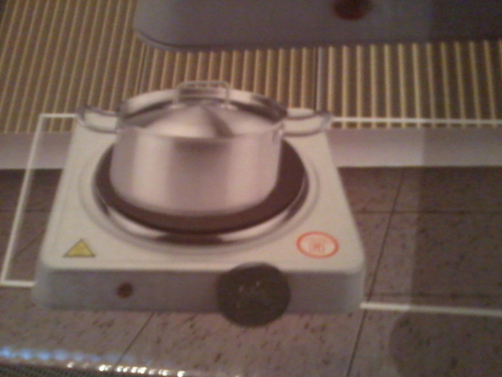 troc de troc je prete ma plaque de cuisson electrique neuve.. image 1