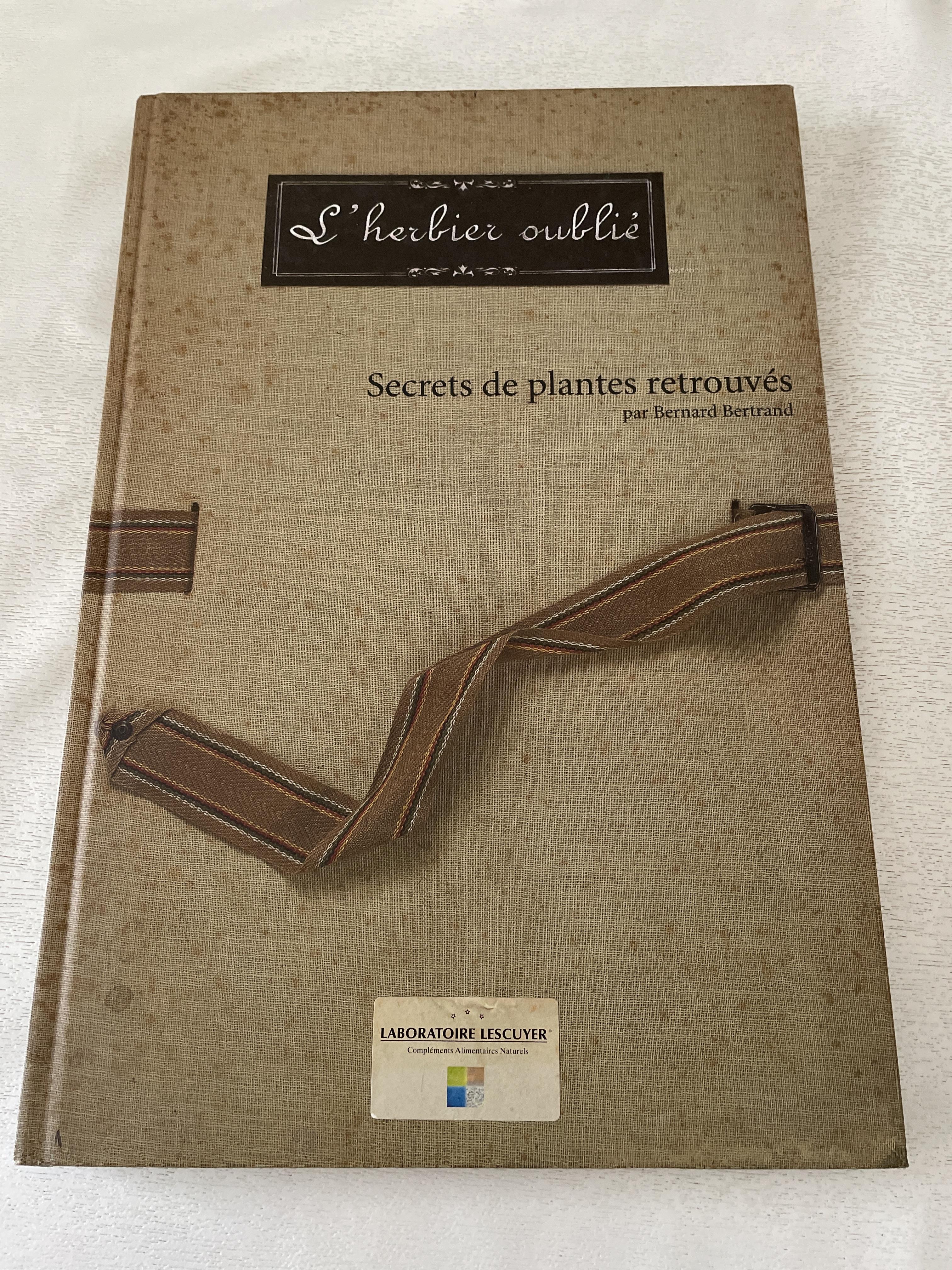 troc de troc l herbier oublié image 0