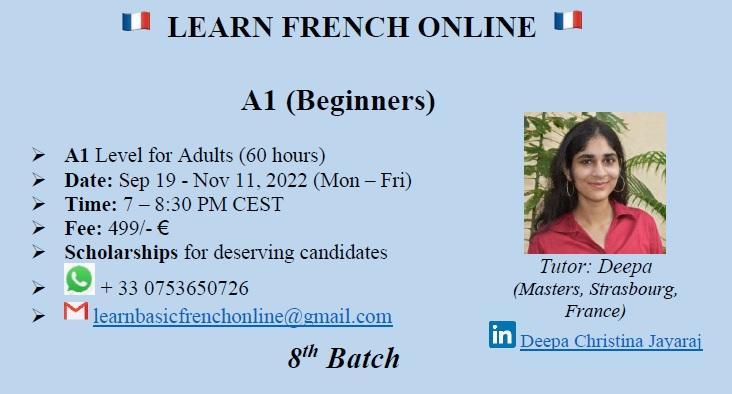 troc de troc french classes for beginners image 0