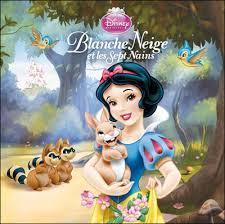 troc de troc attribué l.disney - blanche-neige et les sept nains - monde enchanté image 0