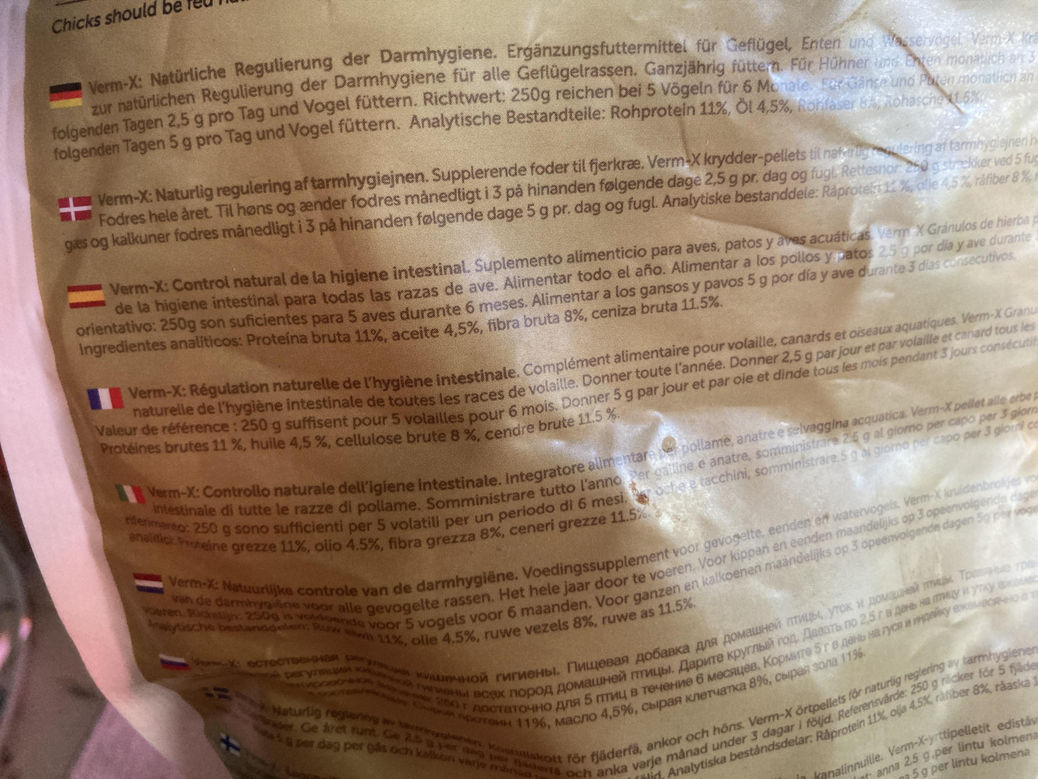 troc de troc verm-x poules canards image 1