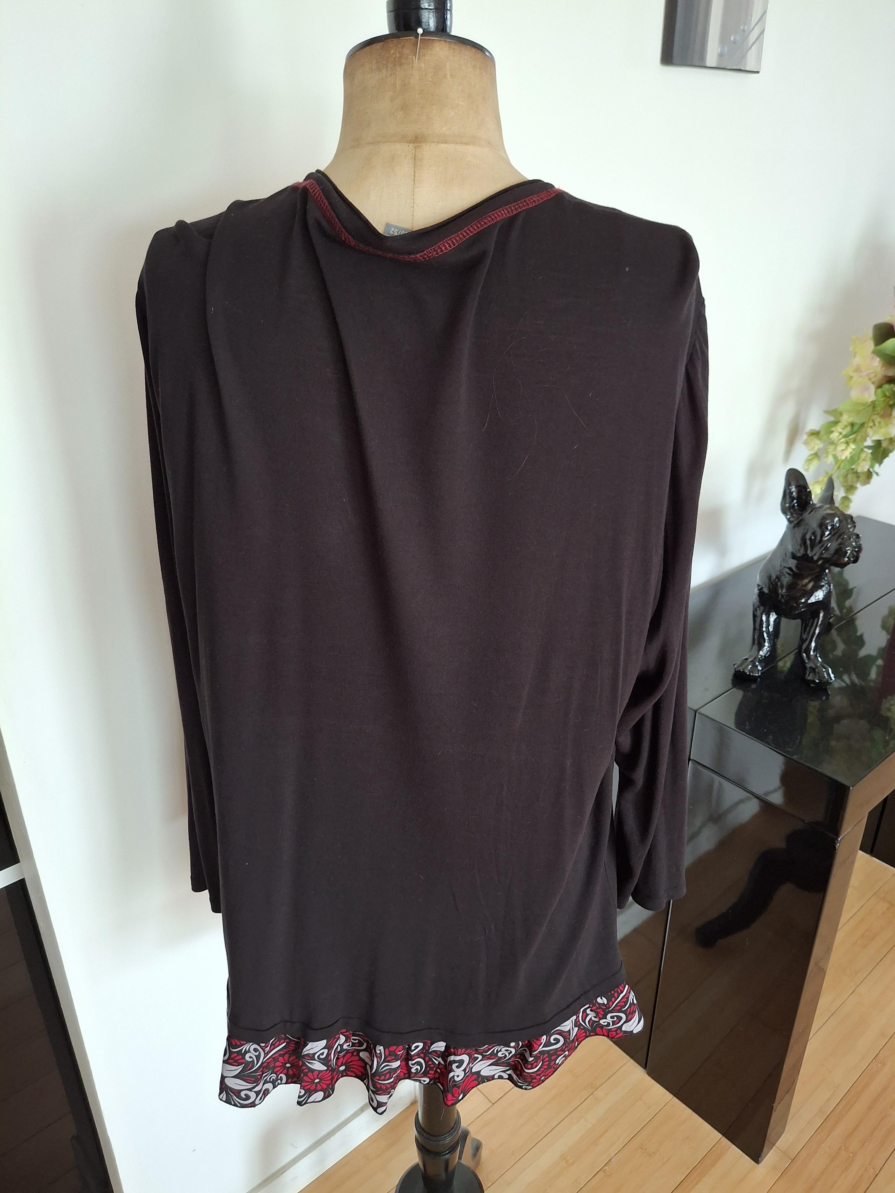 troc de troc haut fluide image 1