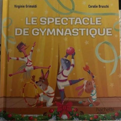 troc de troc l.jeunesse - le spectacle de gymnastique image 0