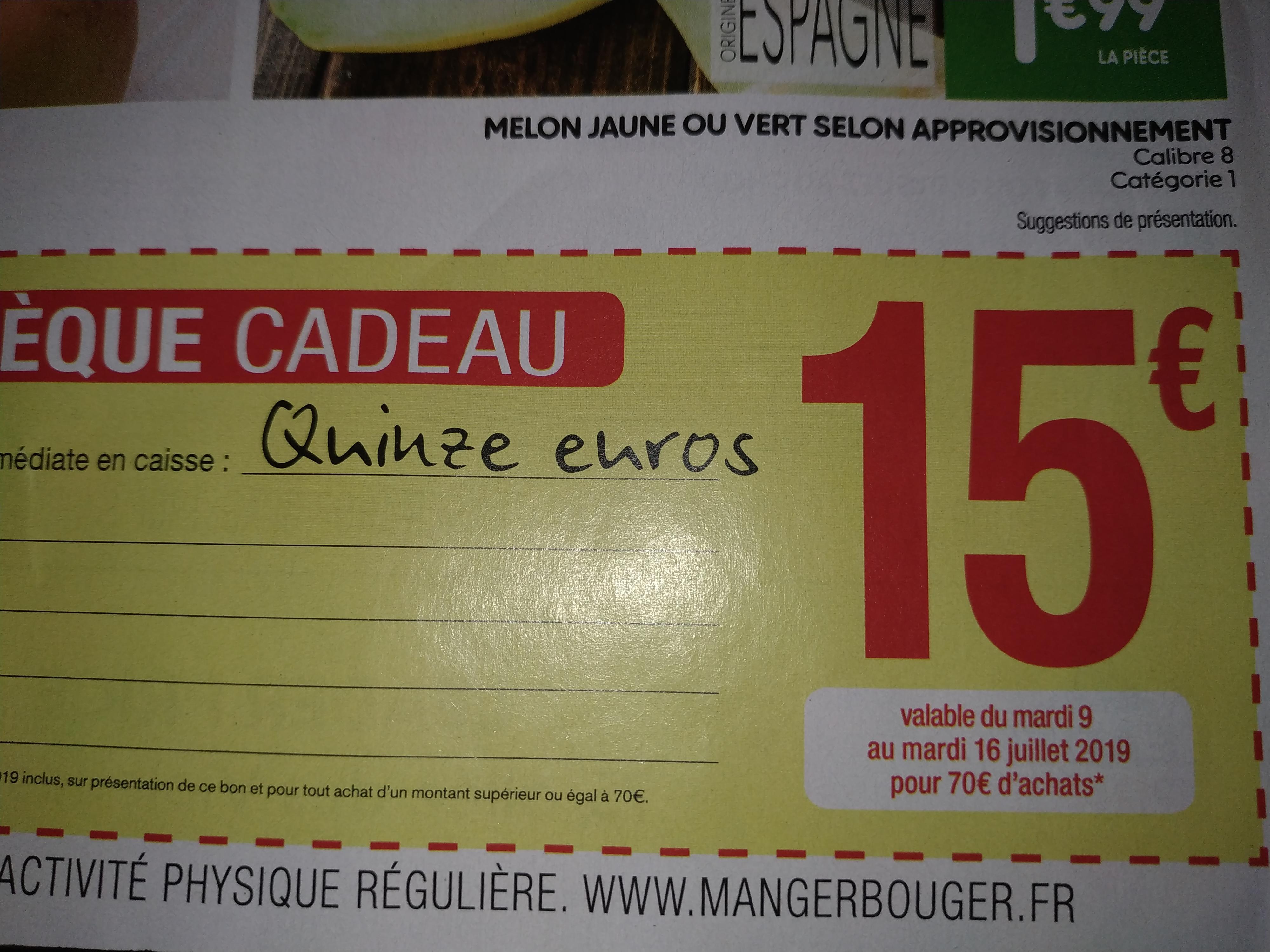 troc de troc recherche binôme pour chèque réduc leader price image 2