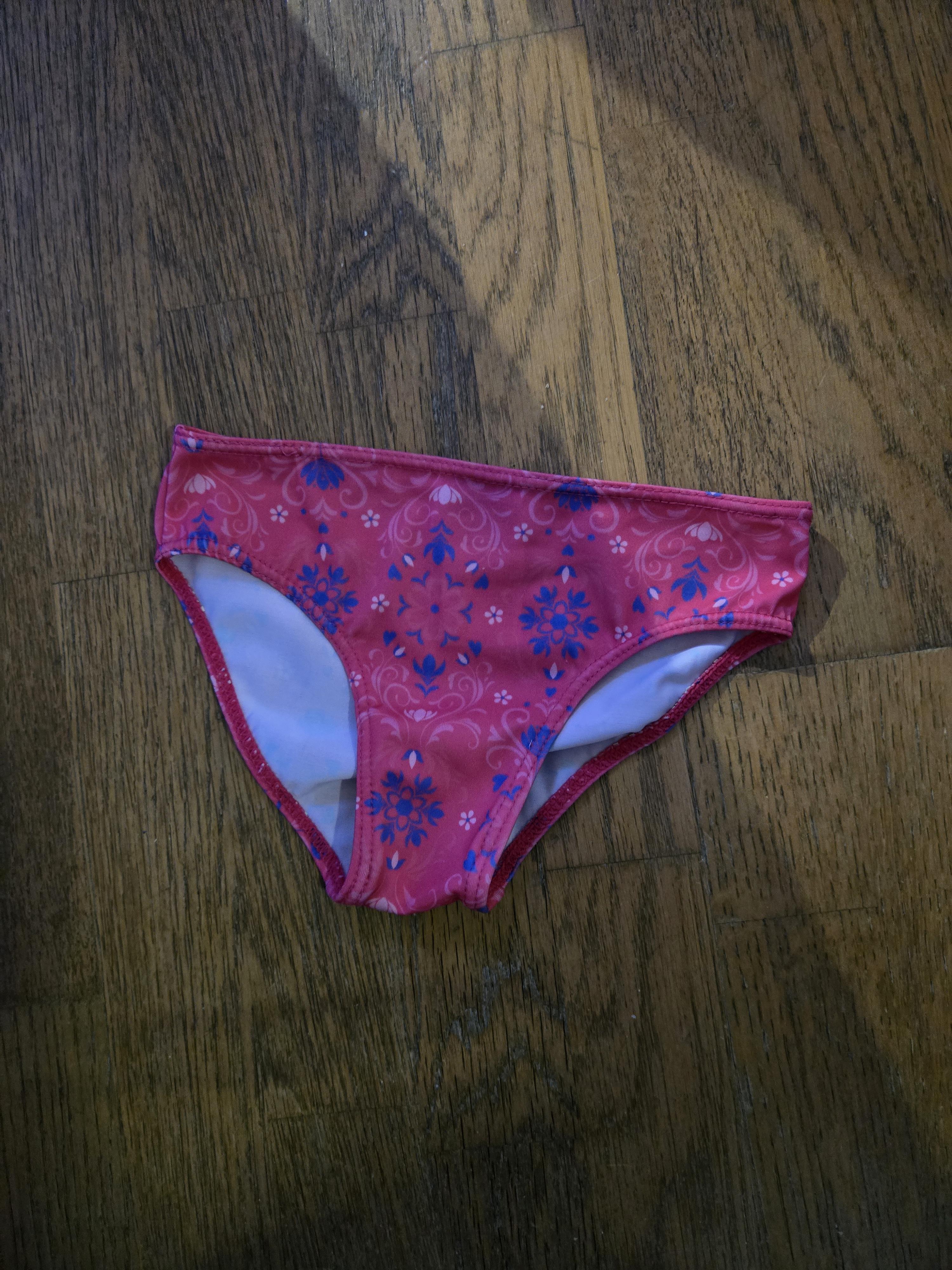 troc de troc bas de maillot disney 5 ans image 0