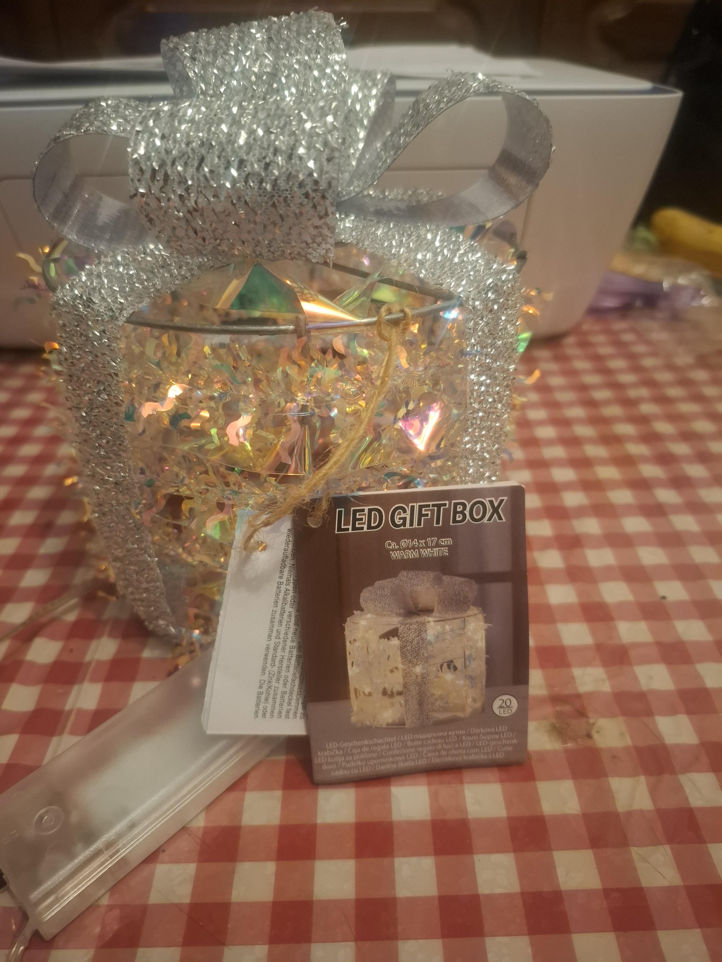 troc de troc decoration de table ou autre led image 0