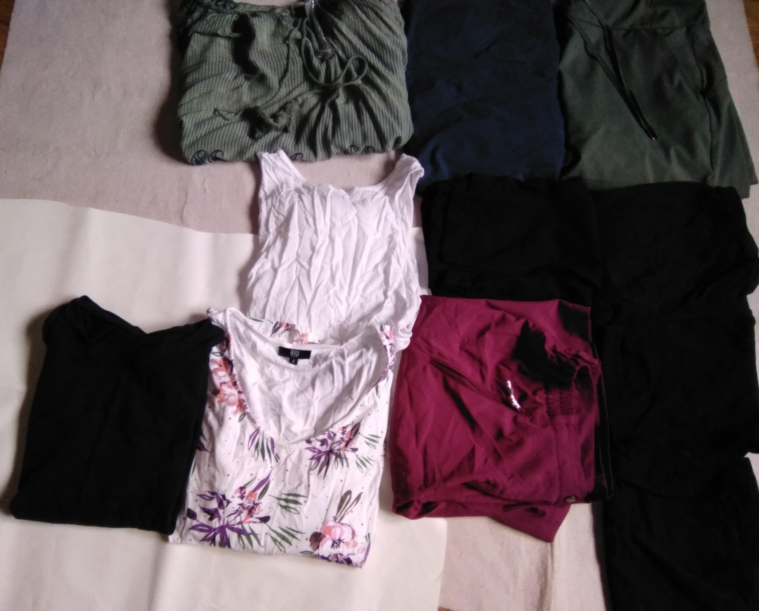 troc de troc lot 27 vêtements, femme, très bon état image 1