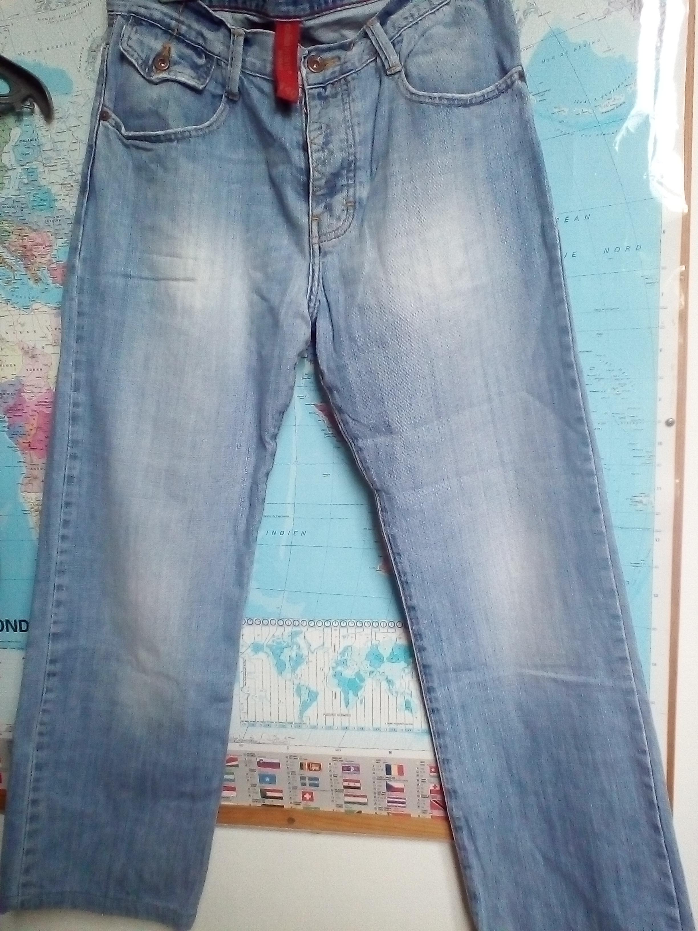 troc de troc jeans celio image 0